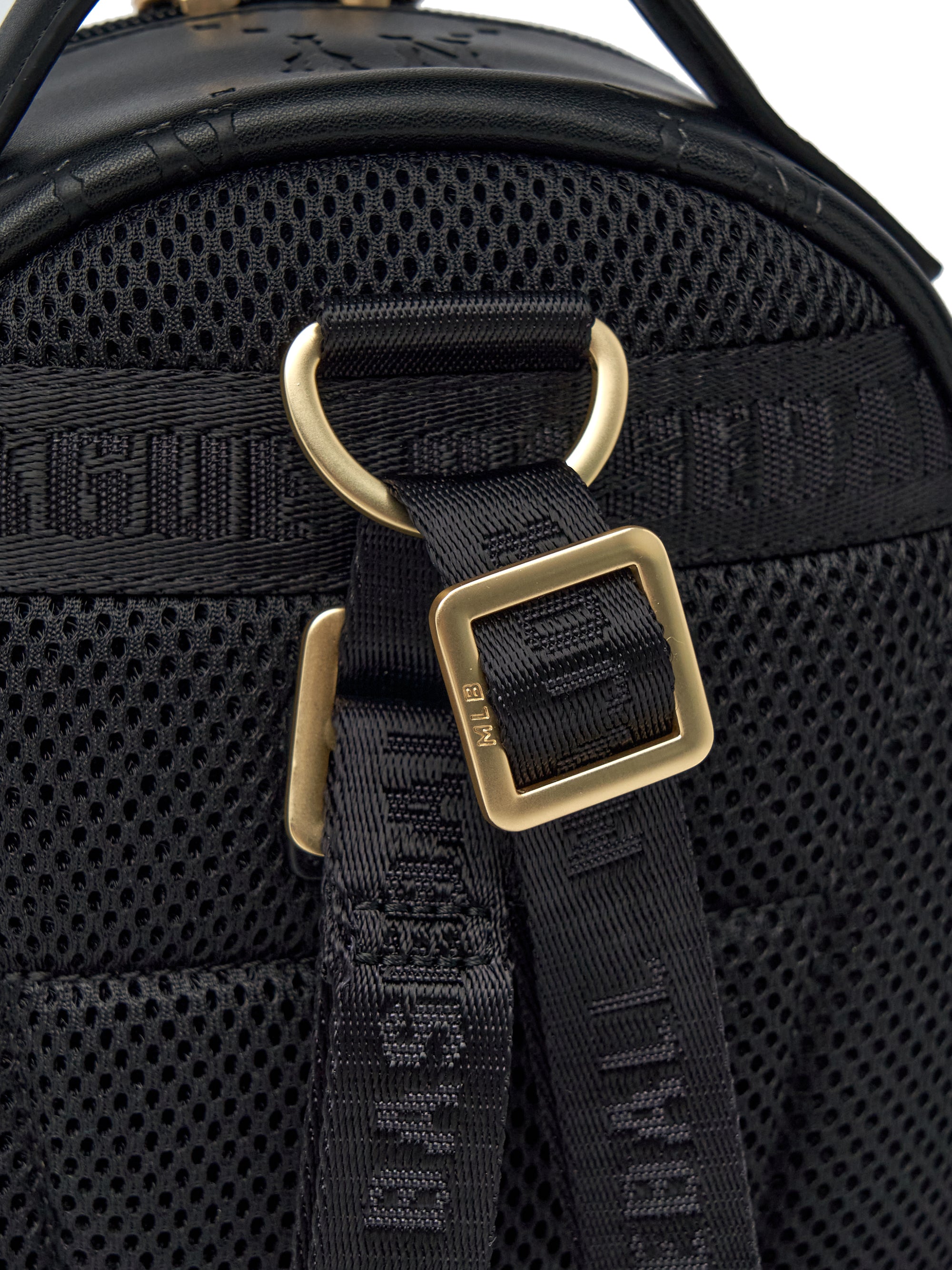 EMBO MONOGRAM MINI BACKPACK