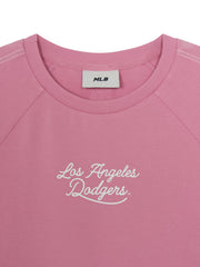 Women's Sportive Track Crop T-Shirts