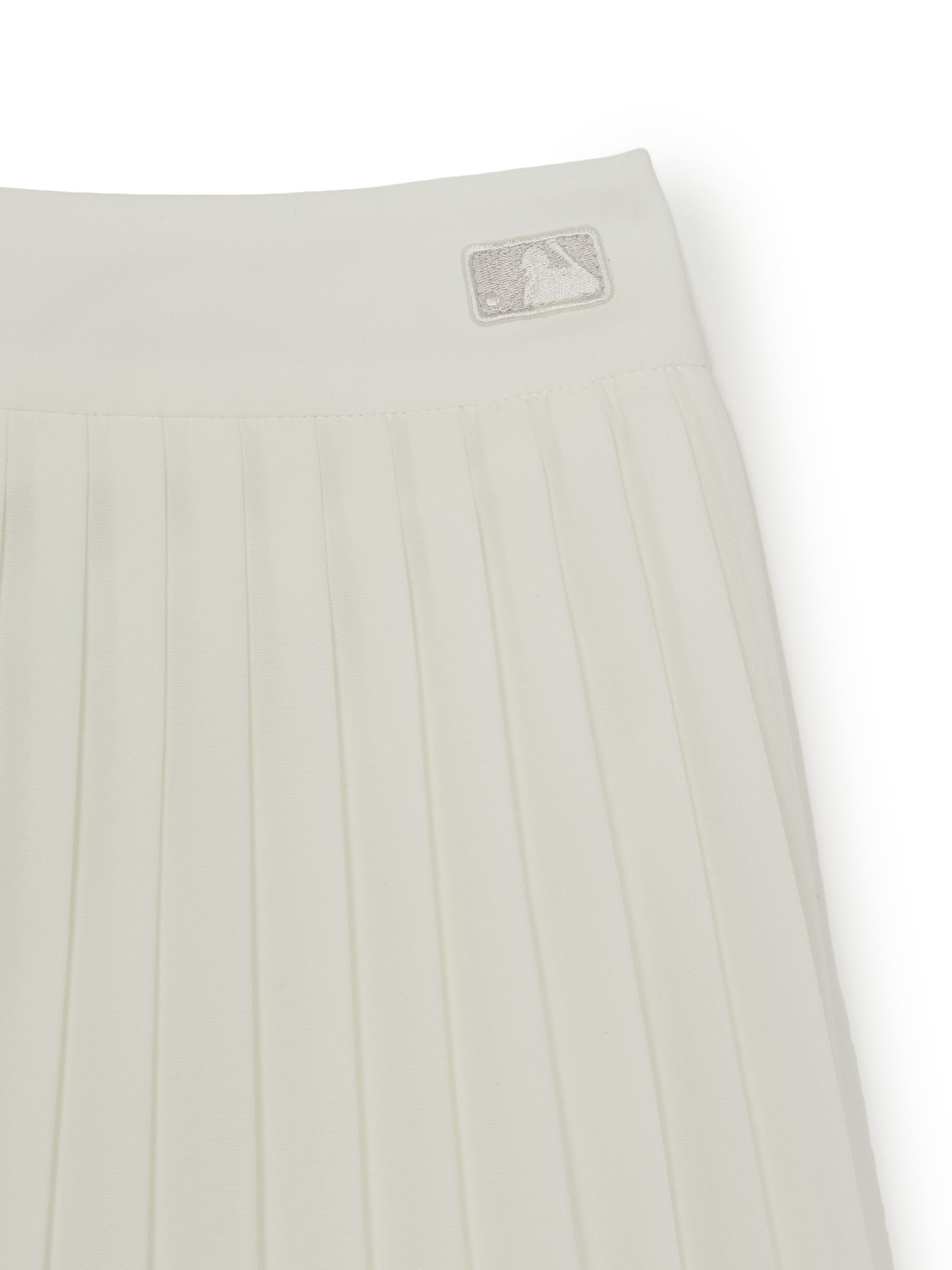 Women's Varsity Sportive Pleated Mini Skirt