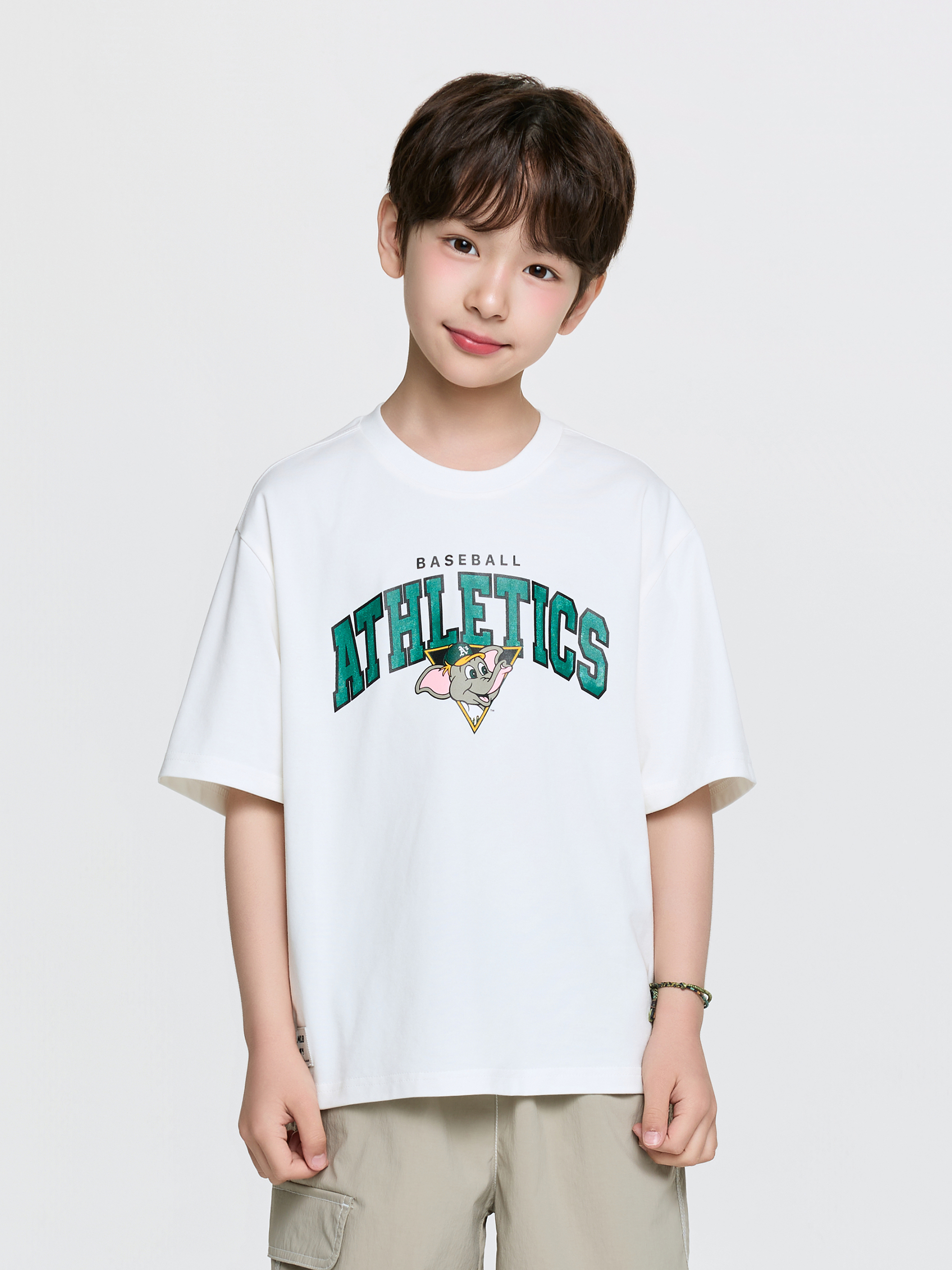 SPORTIVE BASIC MASCOT T-shirt