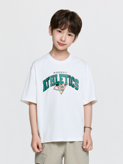 SPORTIVE BASIC MASCOT T-shirt
