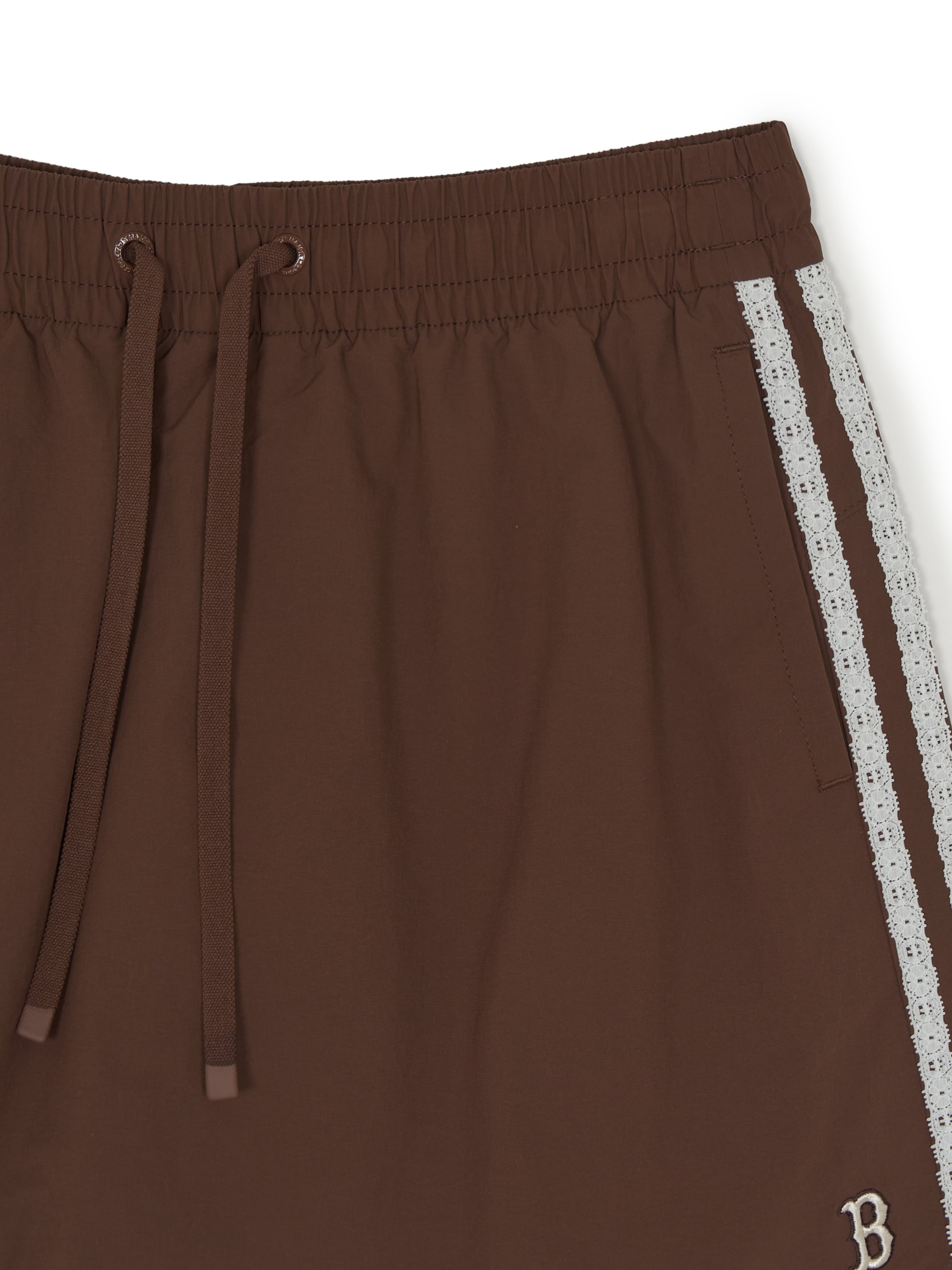 Women's Varsity Lace Track Cotton Touch Skort