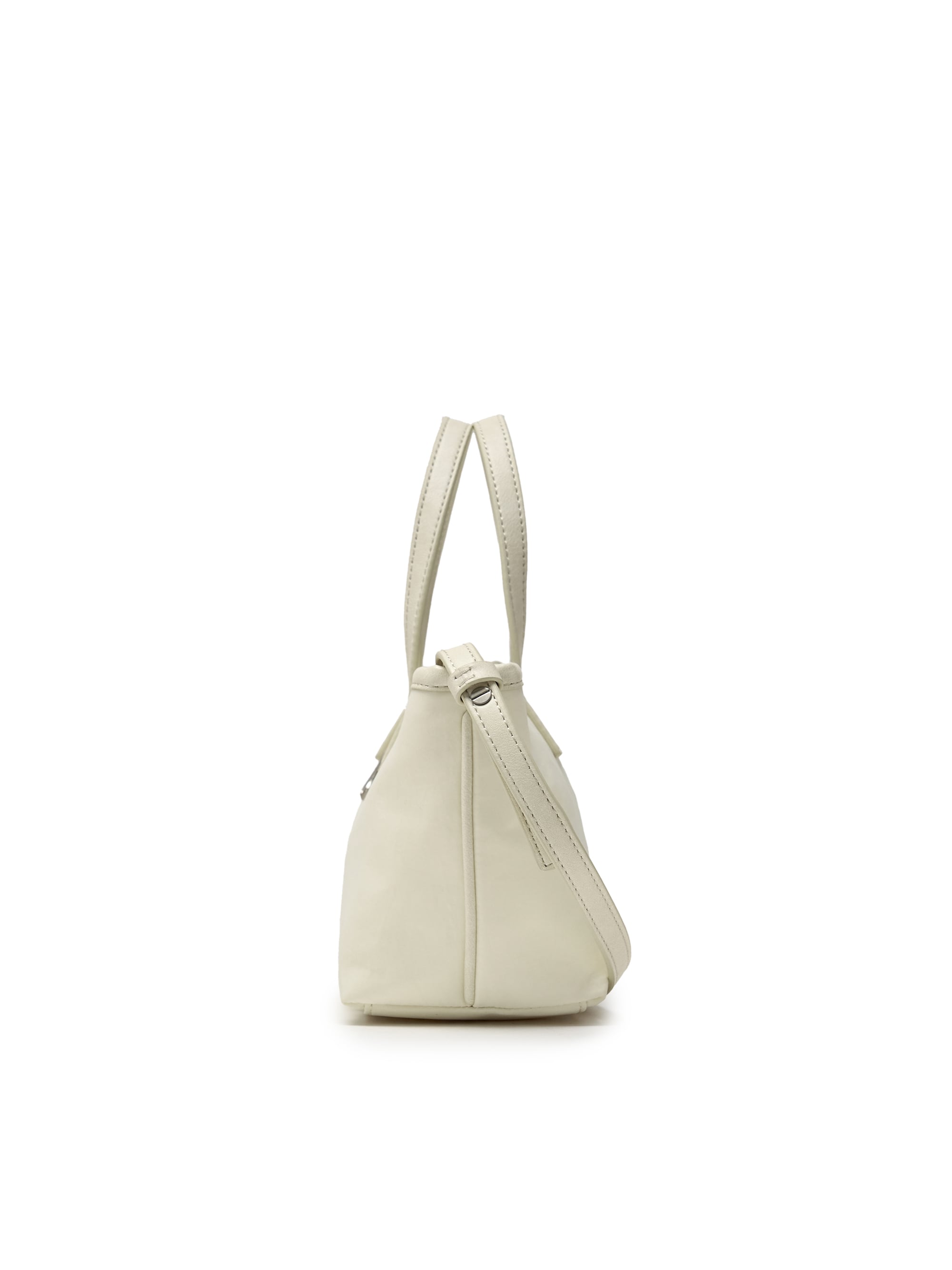 Basic Vintage Nylon Mini Cross Bag