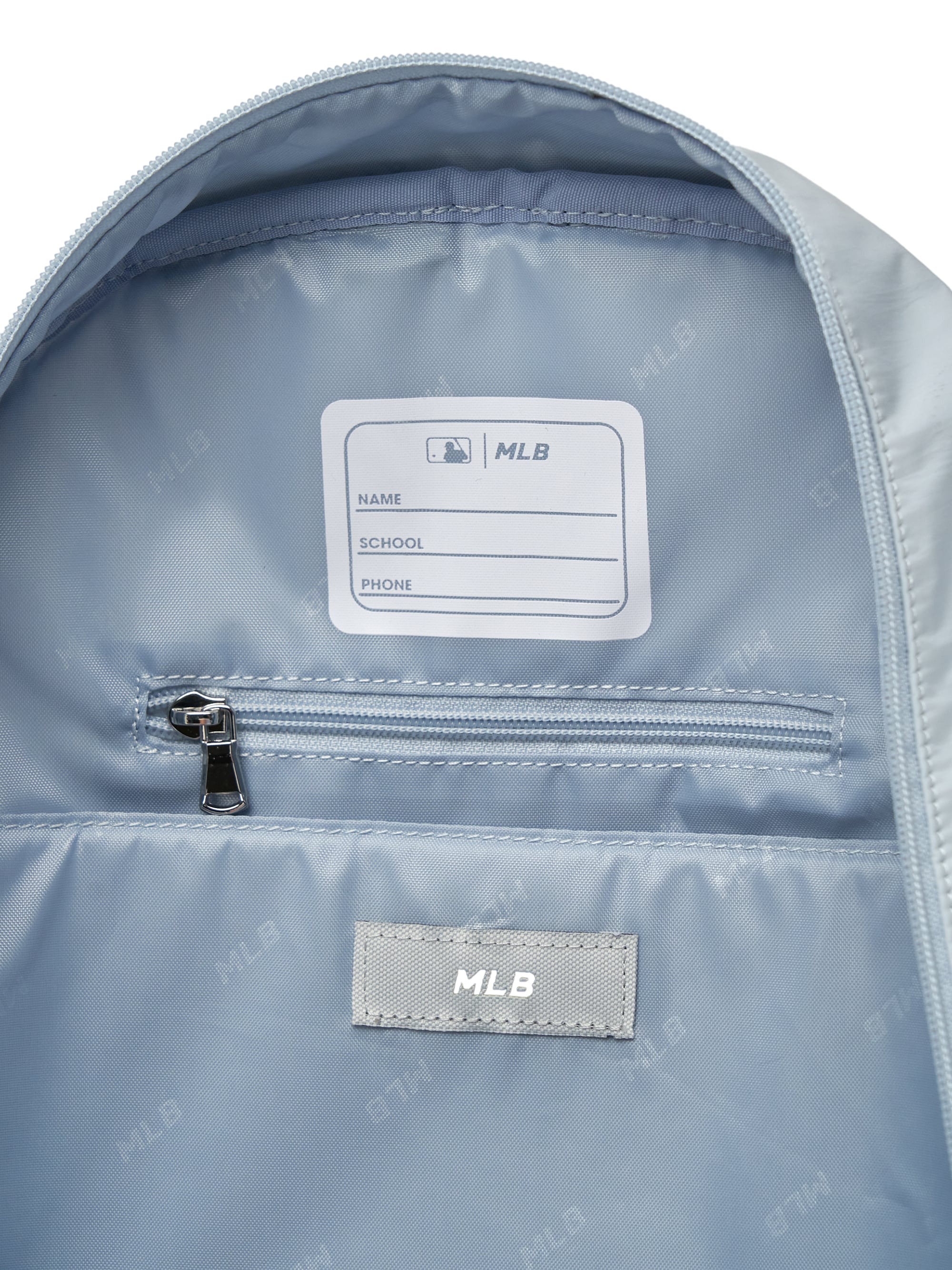 Glossy String Backpack