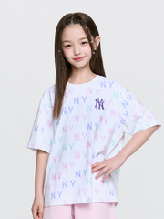 SPORTIVE MONOGRAM ALL-OVER T-SHIRT