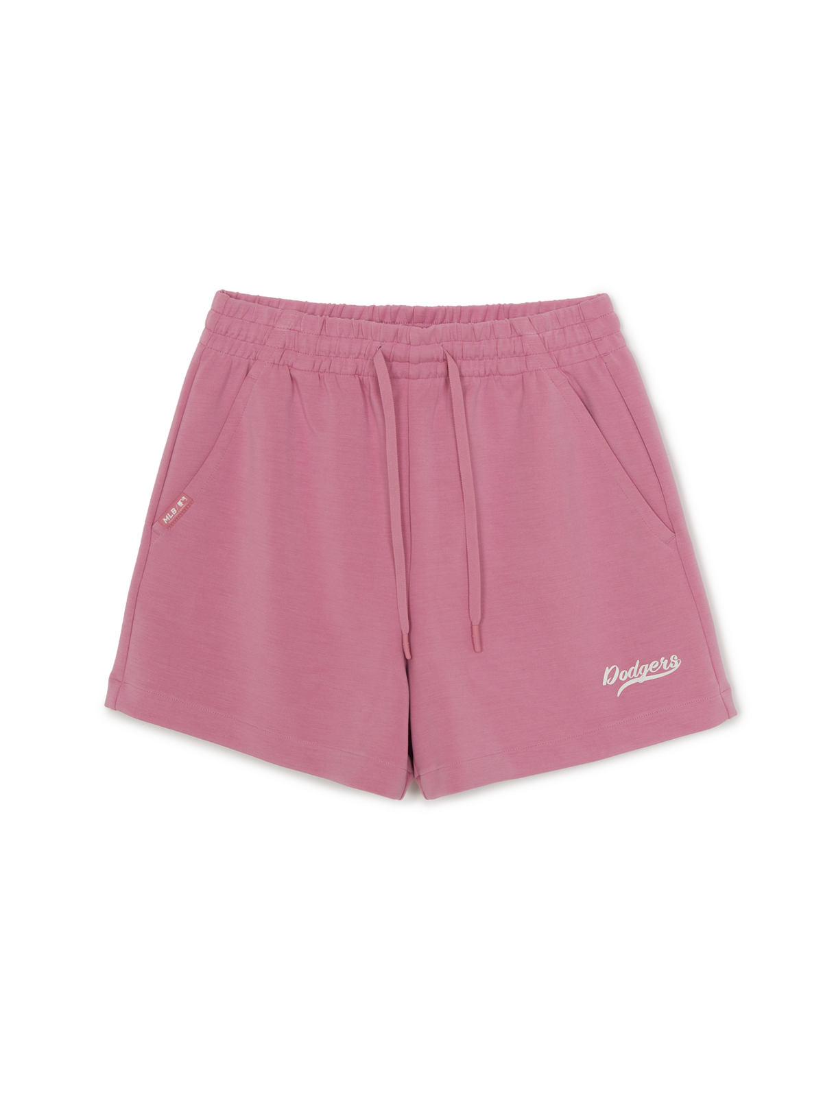 Women's Basic Double Knit 4In Shorts