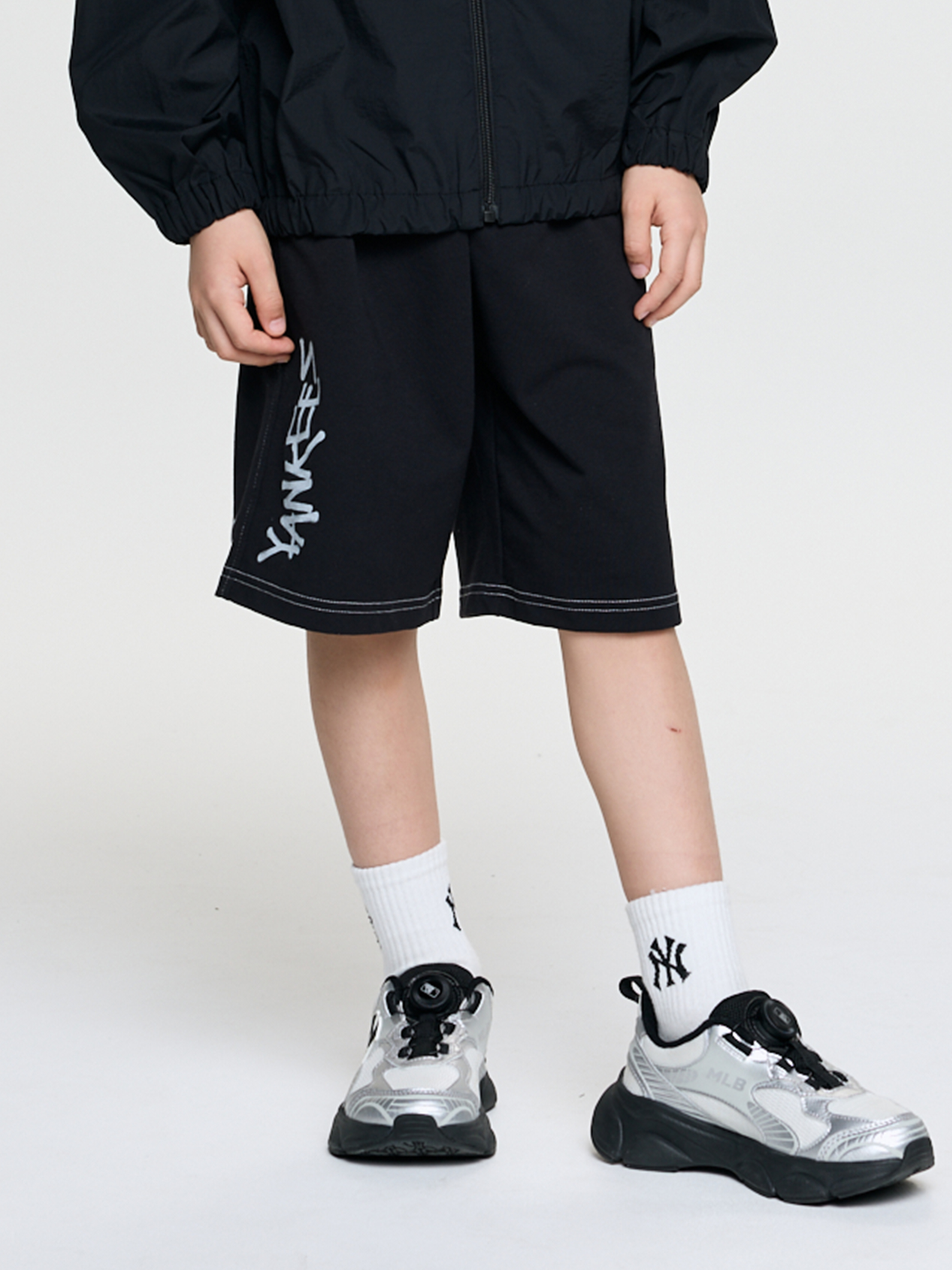 BASIC STREET LOGO Shorts