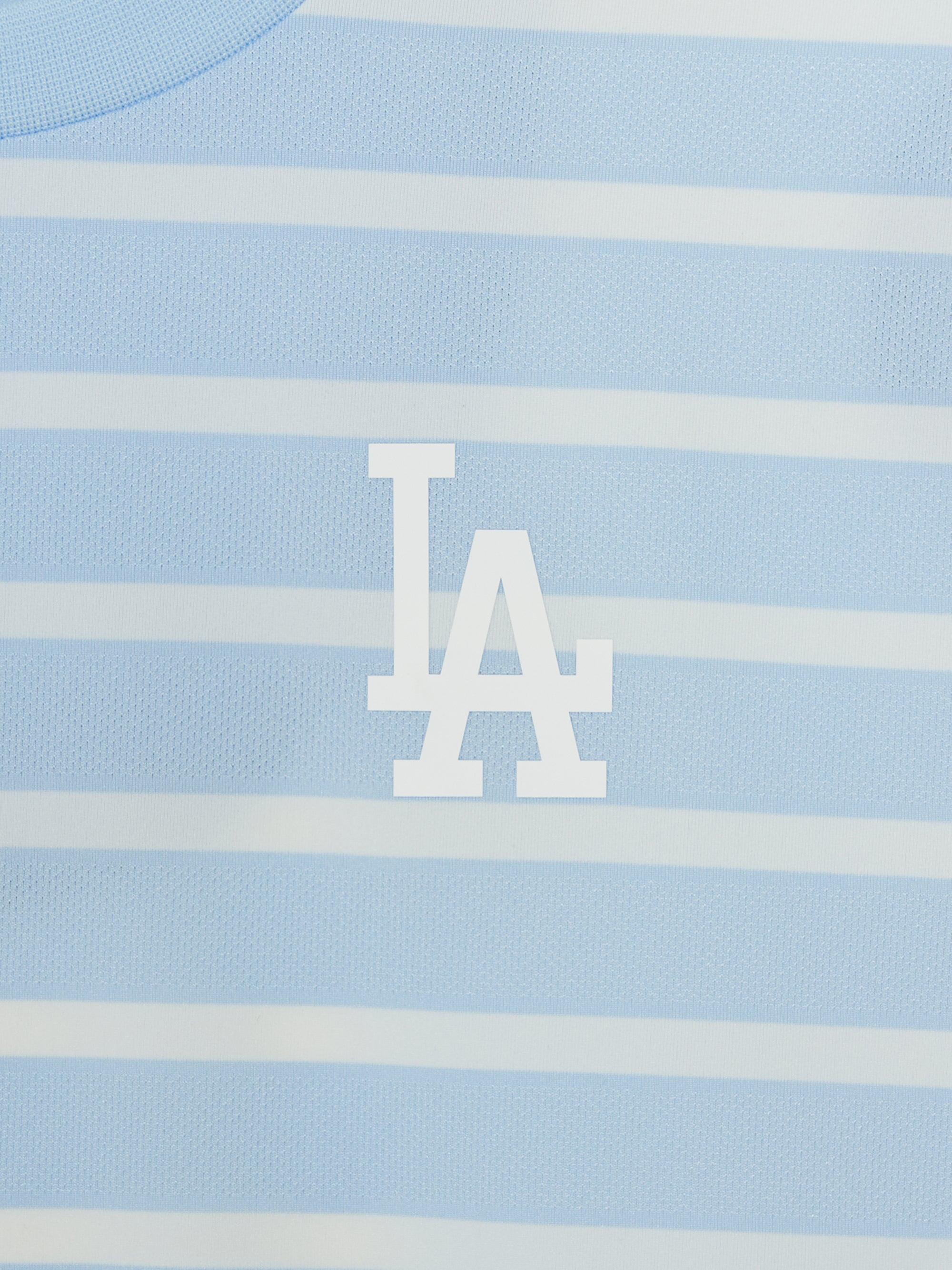 Outdoor Basic Striped T-shirt