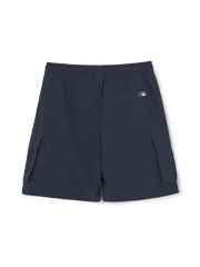 BASIC GORPCORE NYLON CARGO 9in SHORTS
