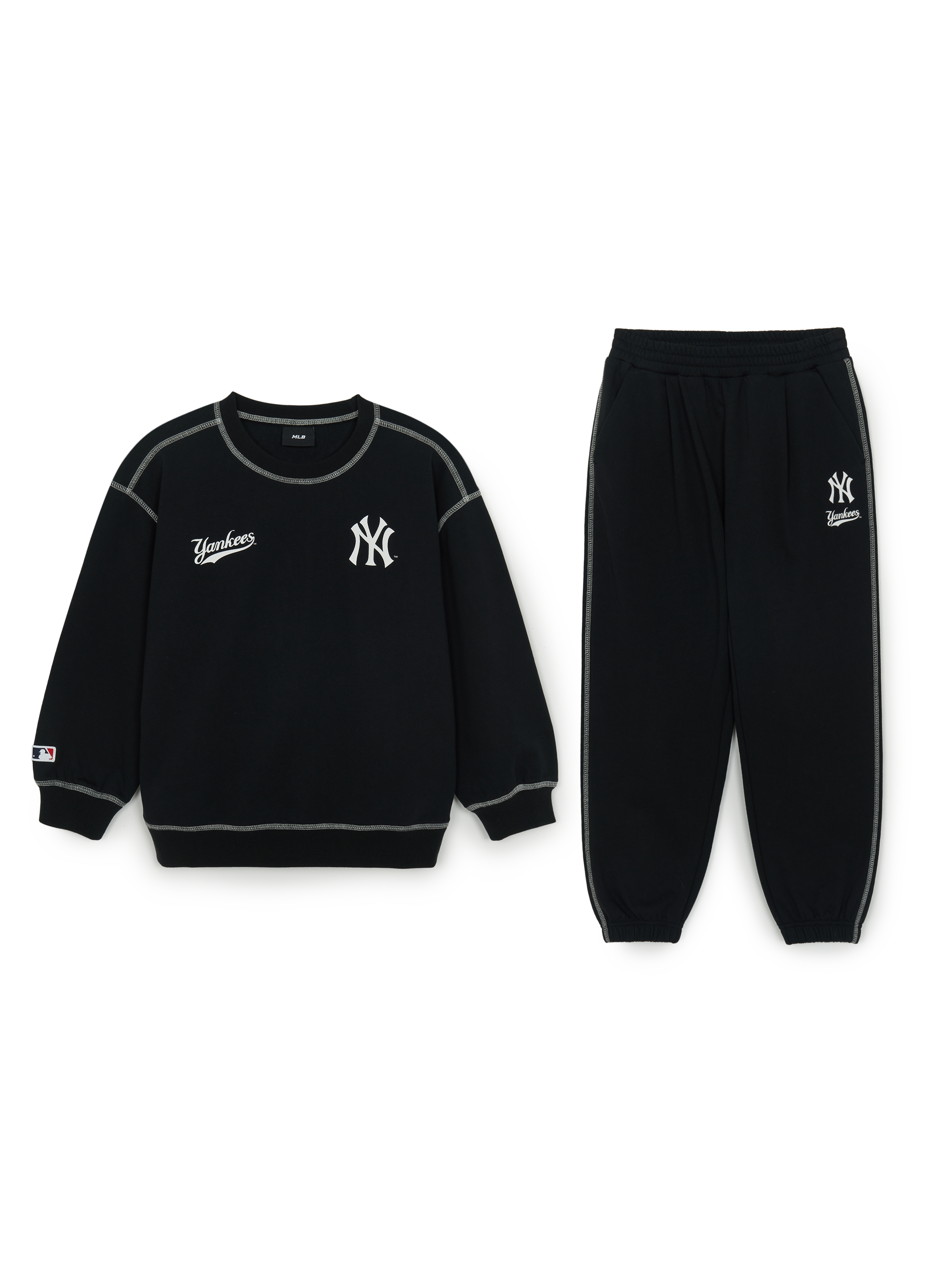 ONLINE EXCLUSIVE BASIC Sweatshirt Set
