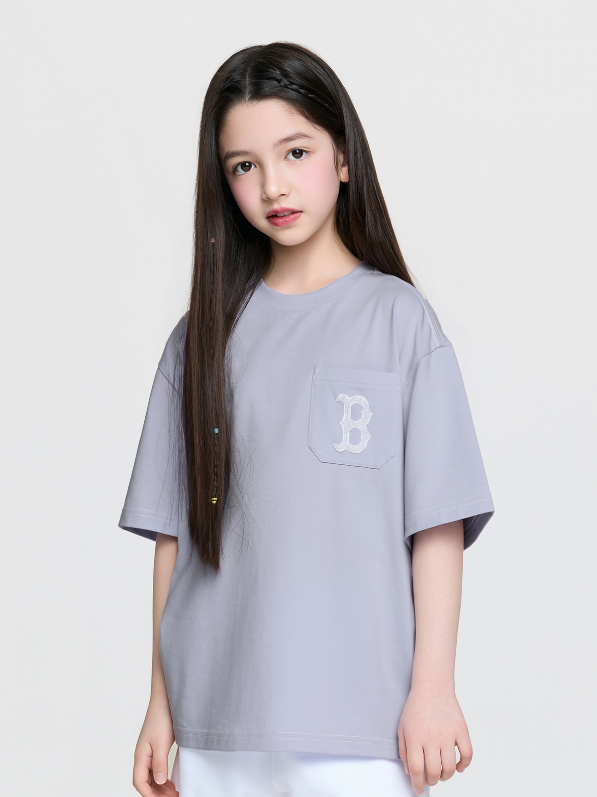 STREET MONOGRAM BIG LUX T-shirt
