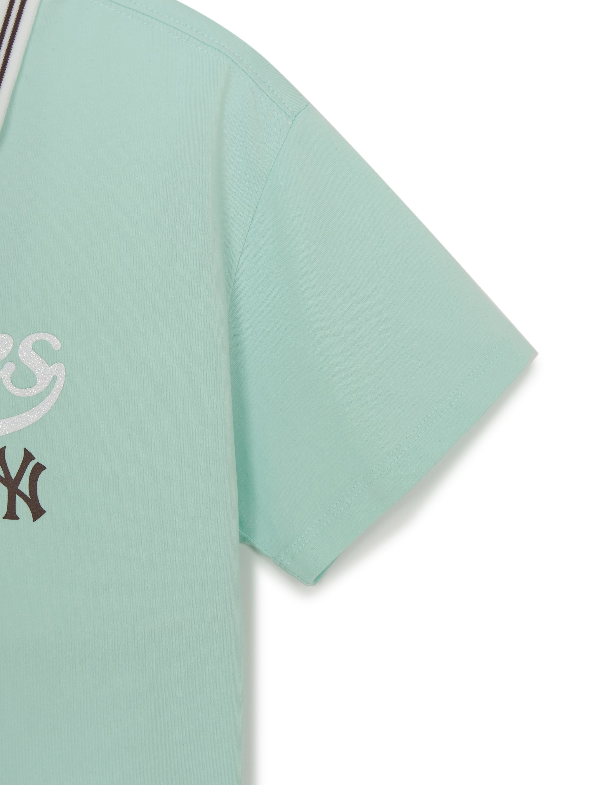Sportive Athleisure Cursive Skirt T-shirt Set (Girl's)