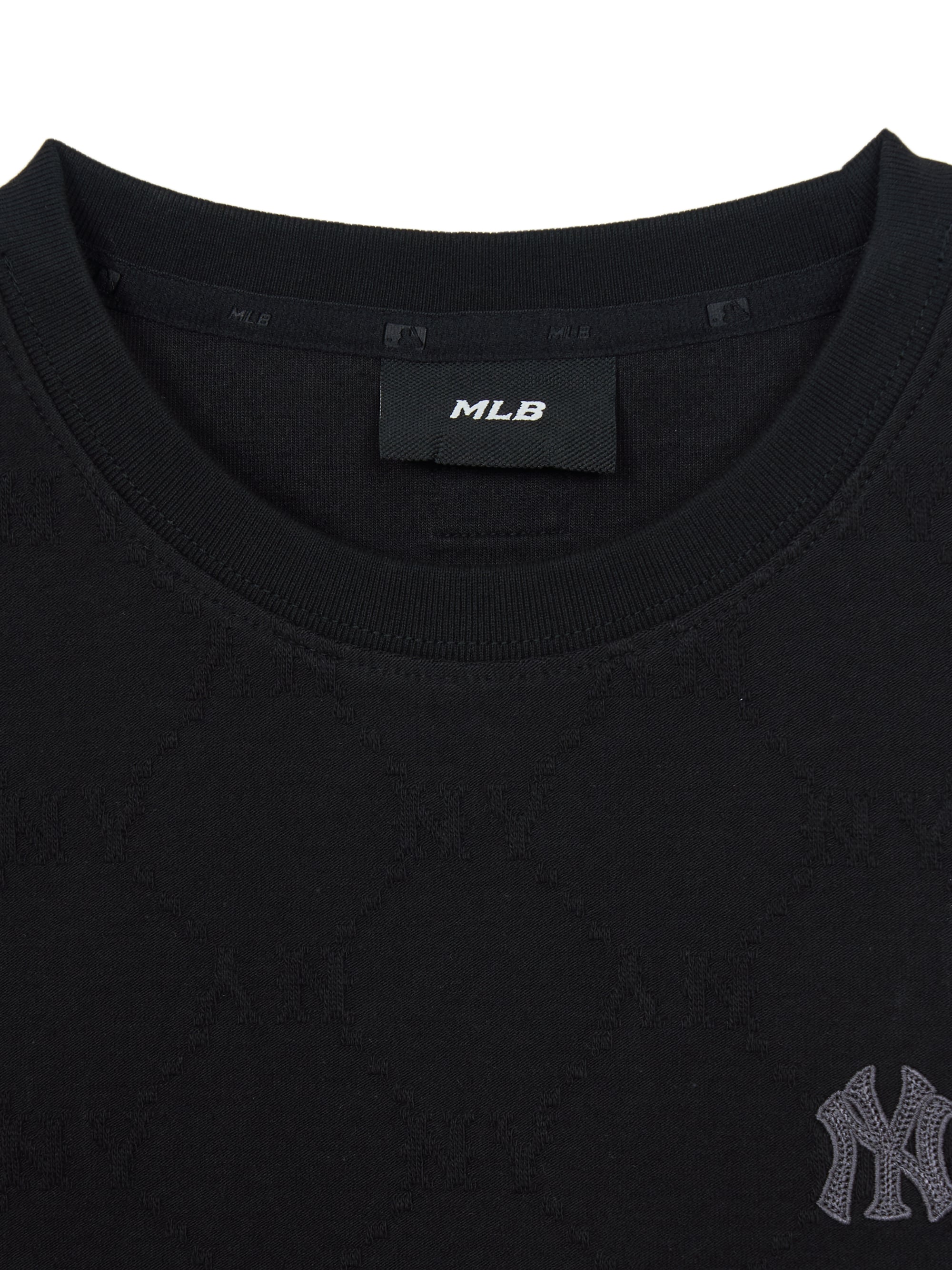 Women's Dia Monogram Tonal Jacquard Crop T-Shirts