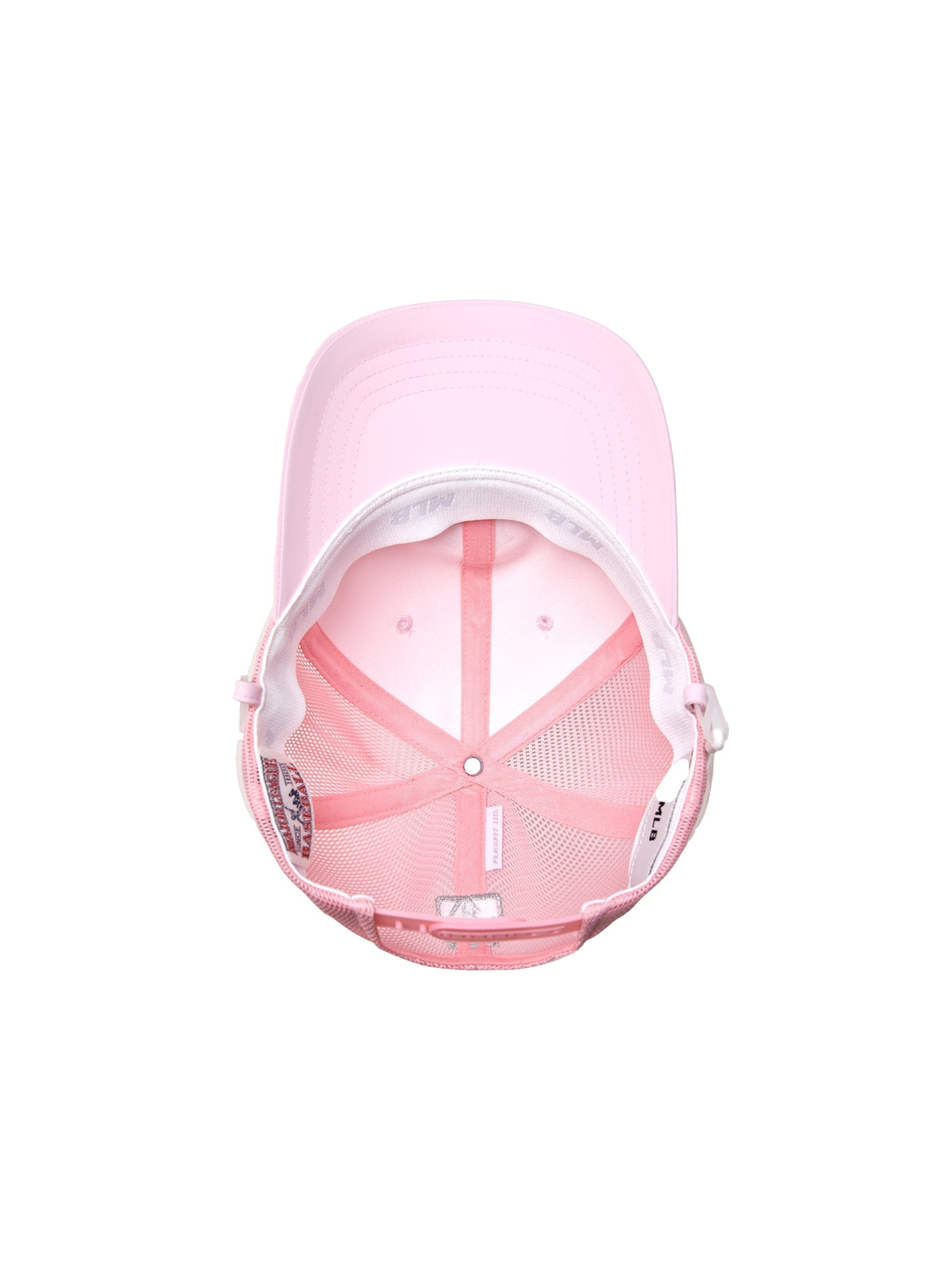 cool Field Shiny Mesh Ballcap