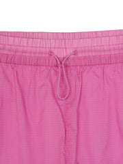Women's Sportive Ribstop Light Weight Sheer 4in Shorts