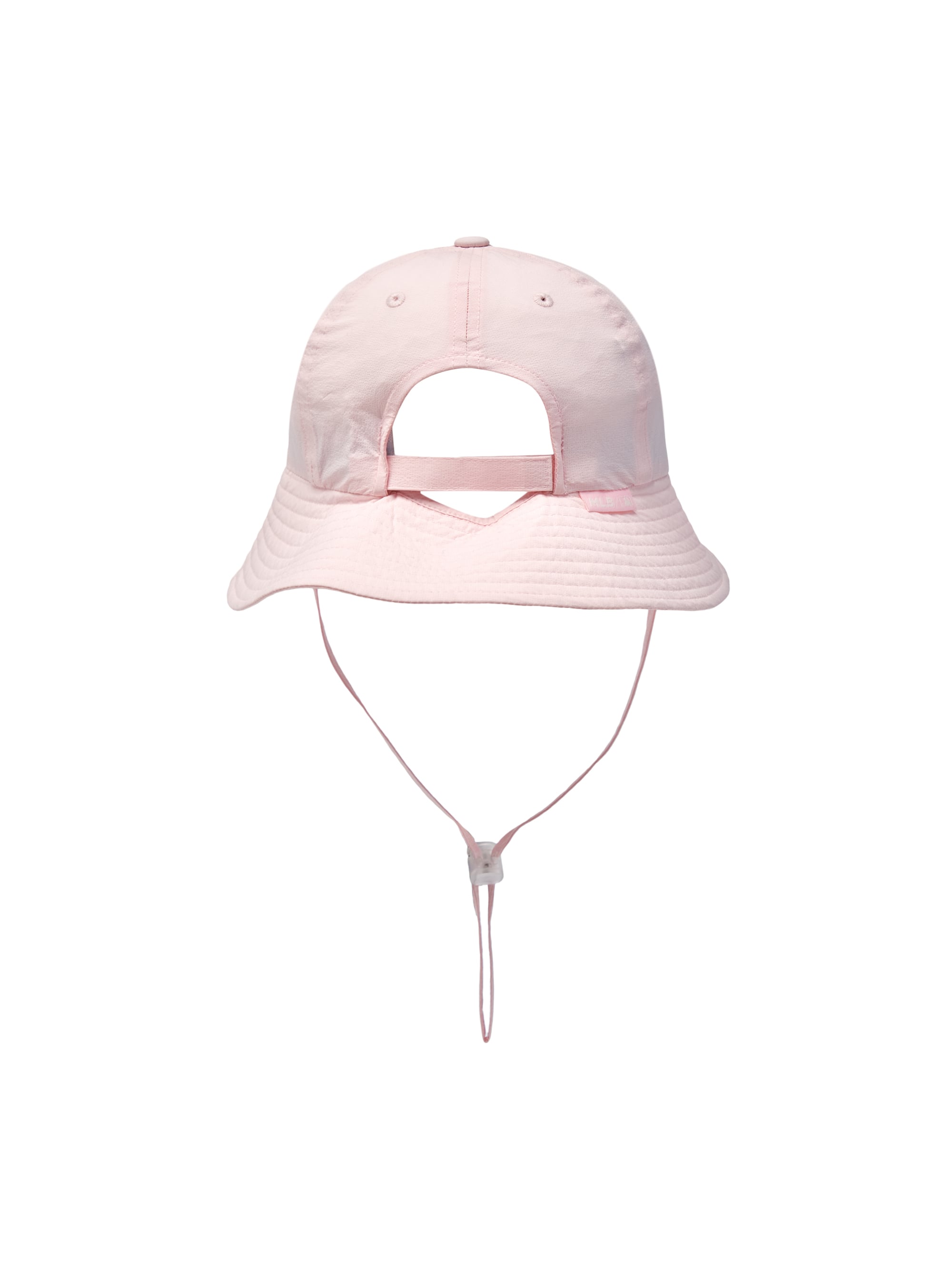 Seersucker Dome Hat