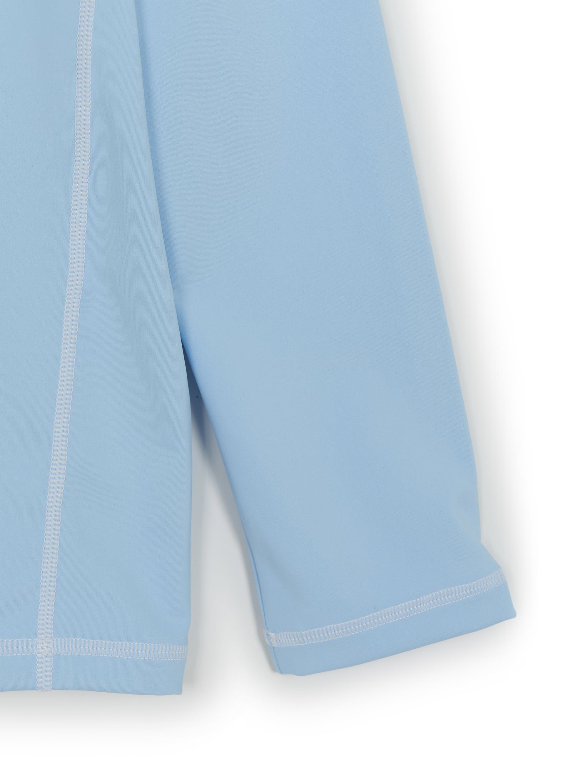 SPORTIVE ZIP-UP RASHGUARD BOARD SHORTS SET