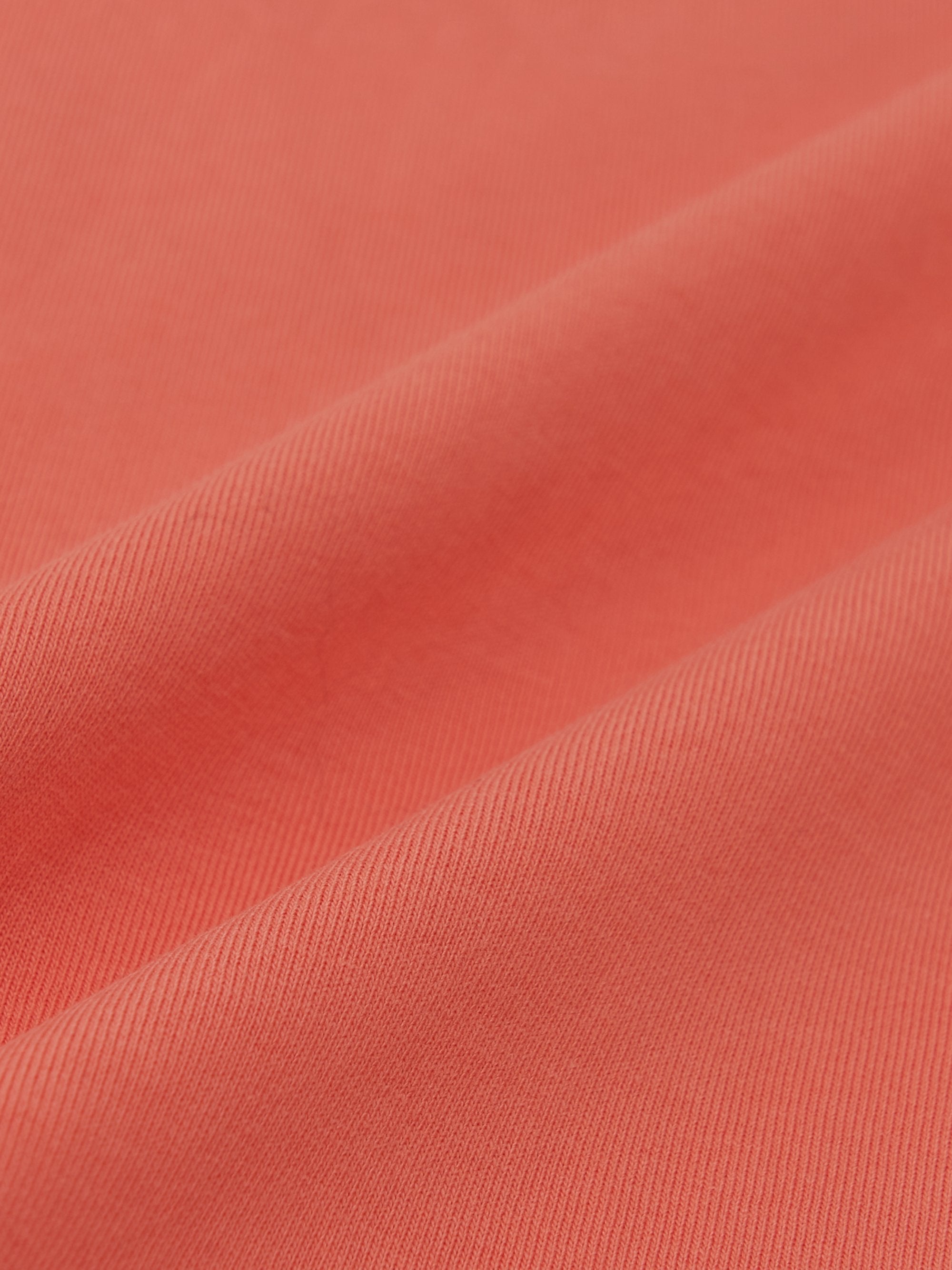 Basic Simple Street Logo Over Fit T-shirt
