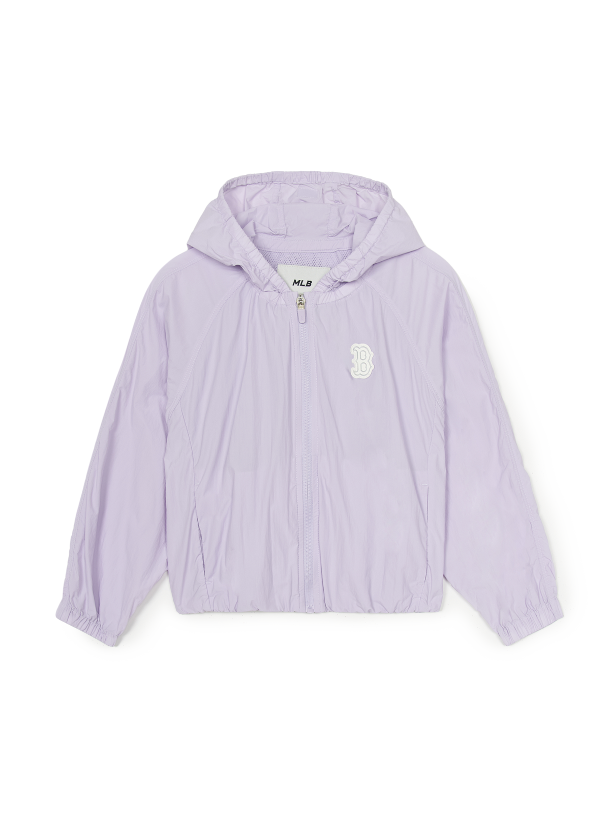 Girl's Sportive Stretch Windbreaker