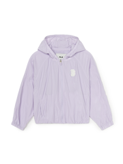 Girl's Sportive Stretch Windbreaker