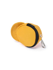 BASIC LOGO BALLCAP POUCH KEYRING