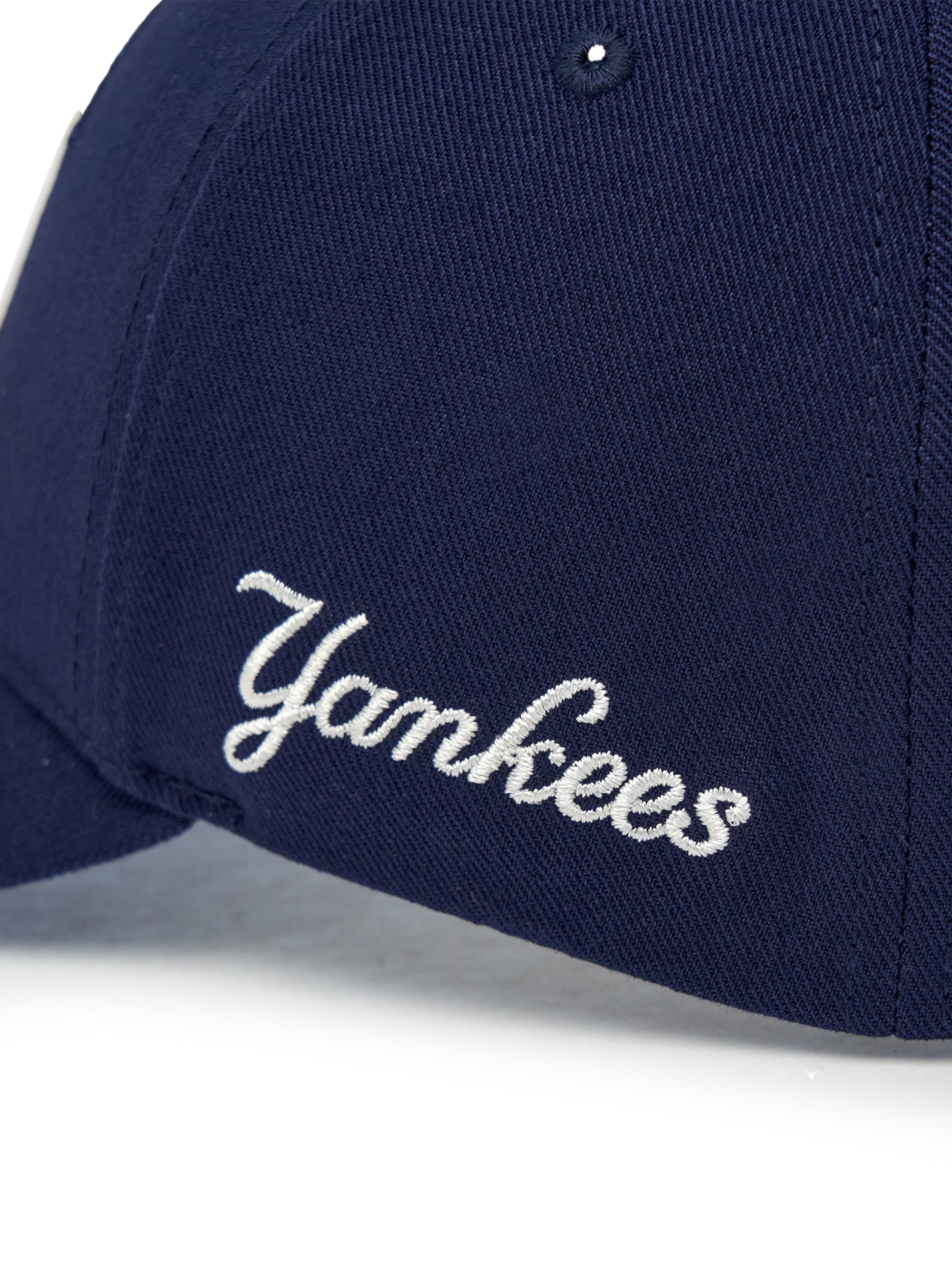 SIGNATURE BIG LOGO BALL CAP