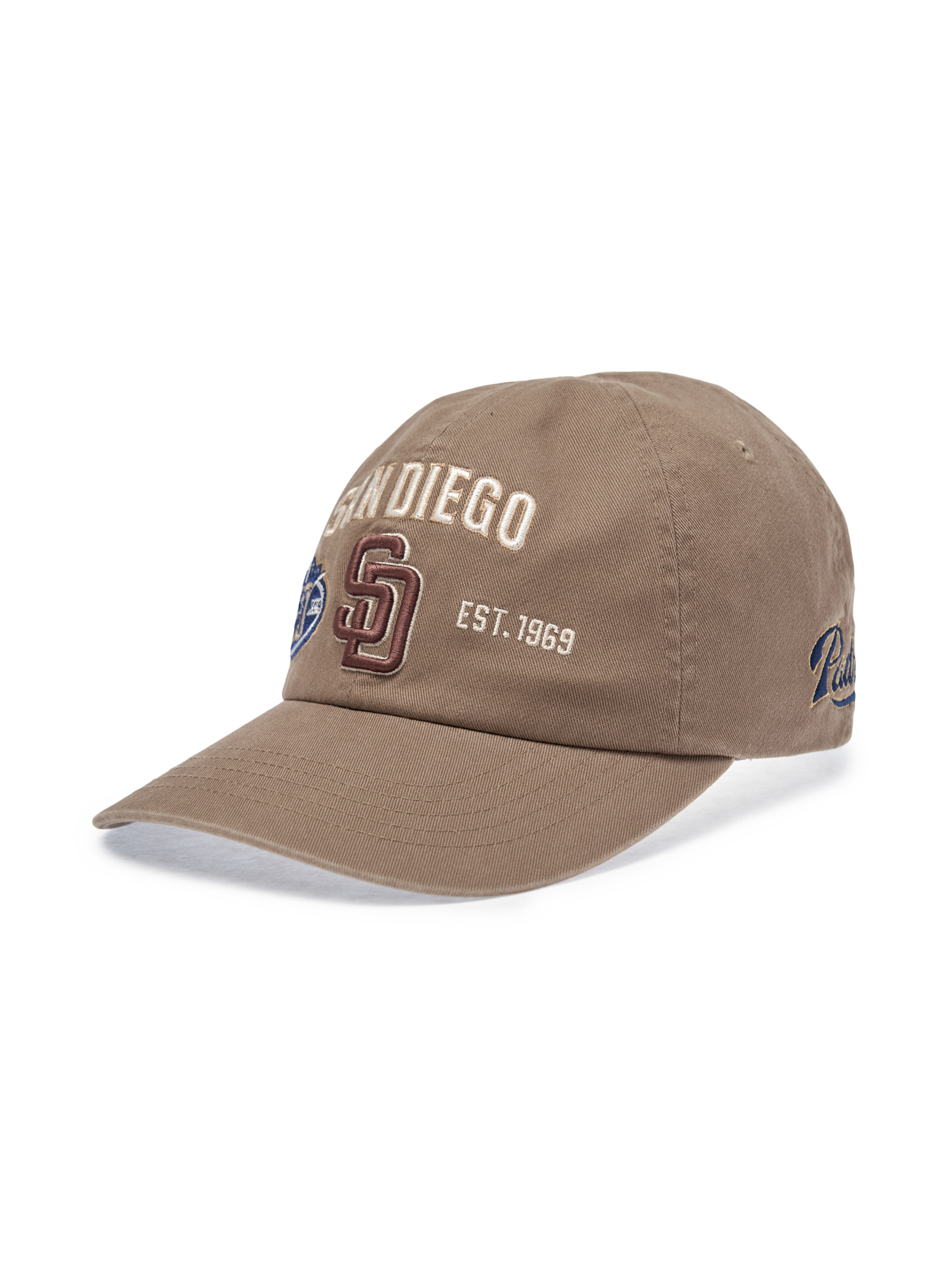 Patch Unstructured Ballcap