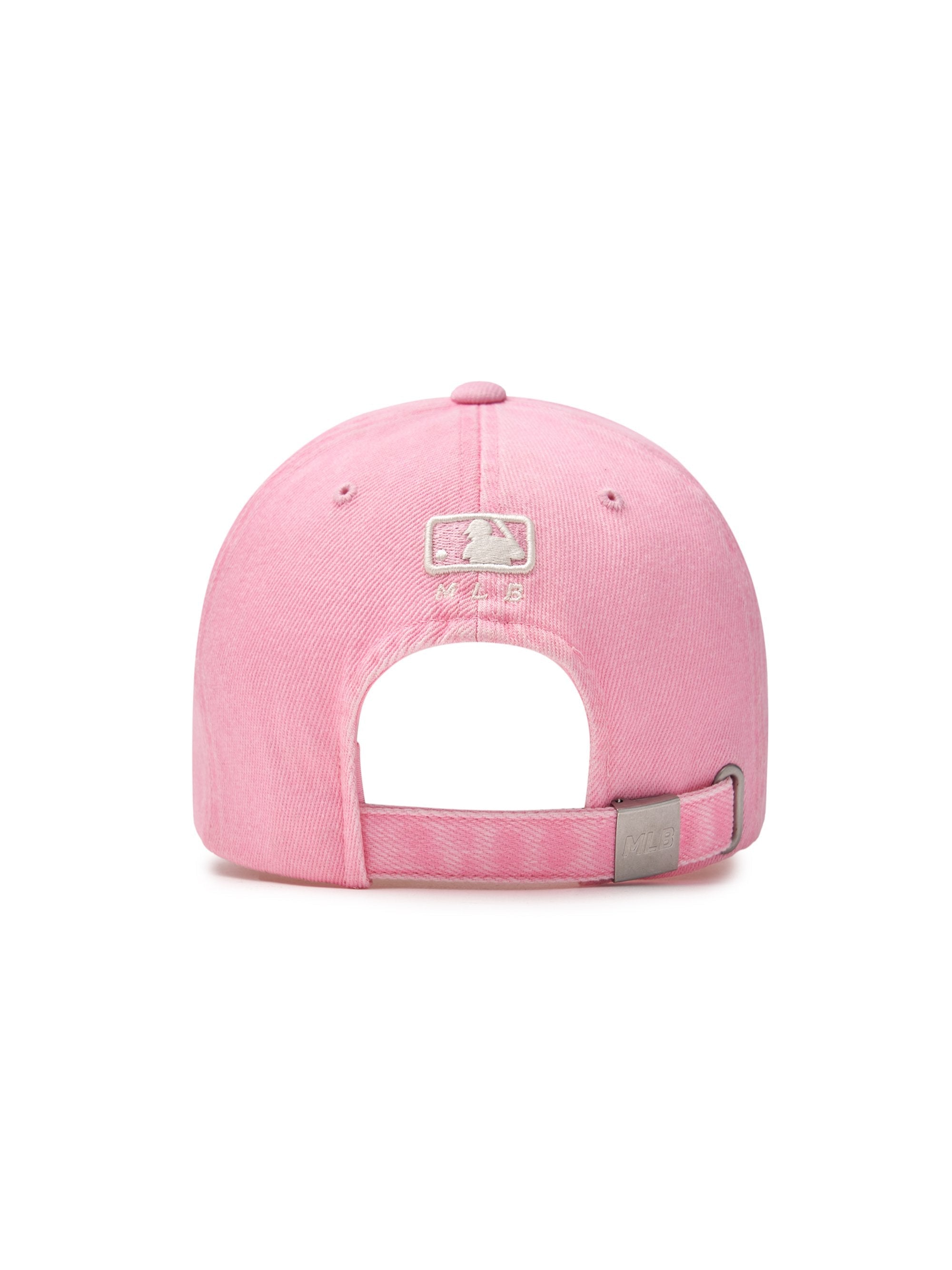 Basic Washing Unstructured Ball Cap