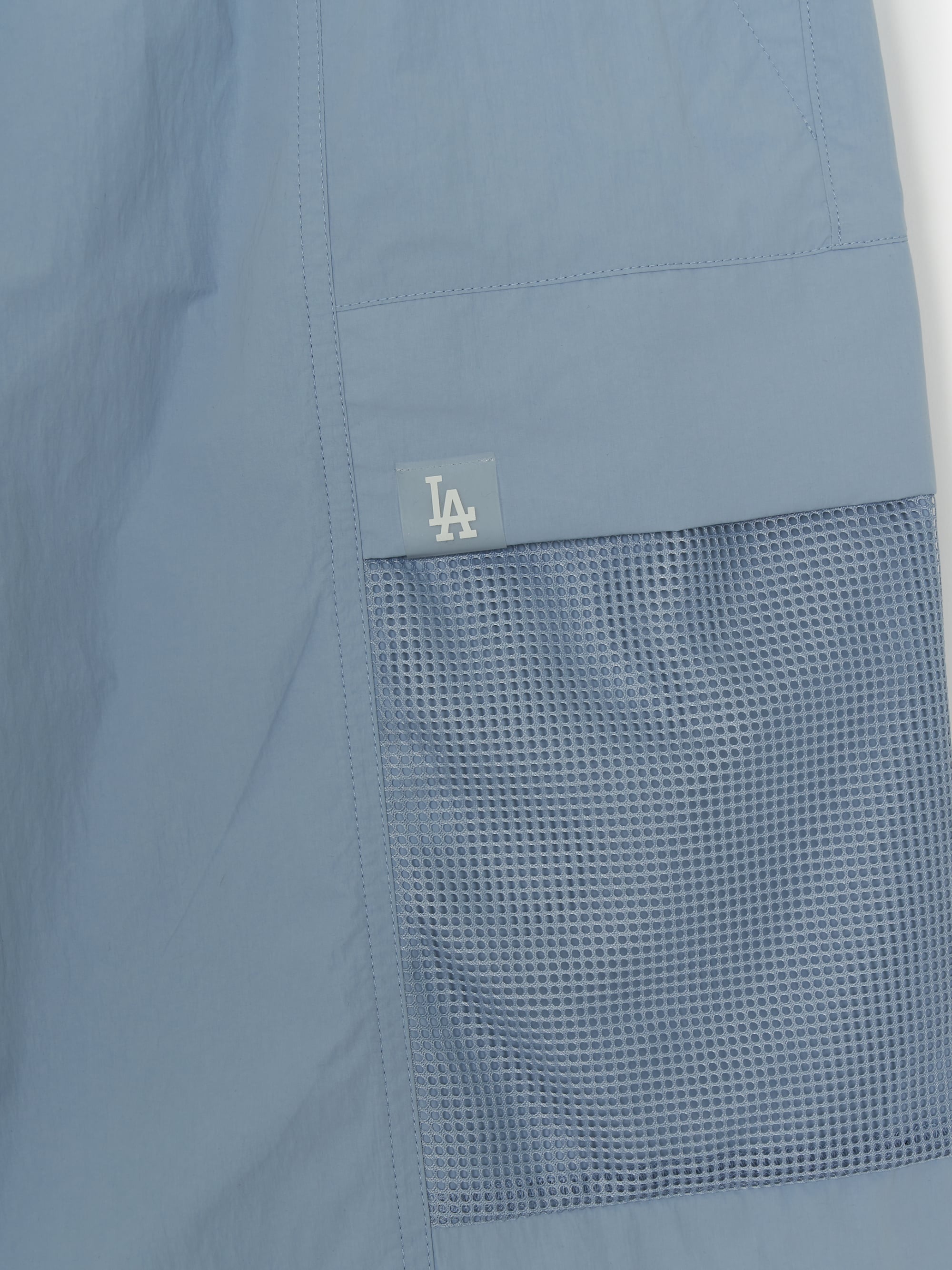 GORPCORE LIGHT WEIGHT MESH CARGO 9in Shorts