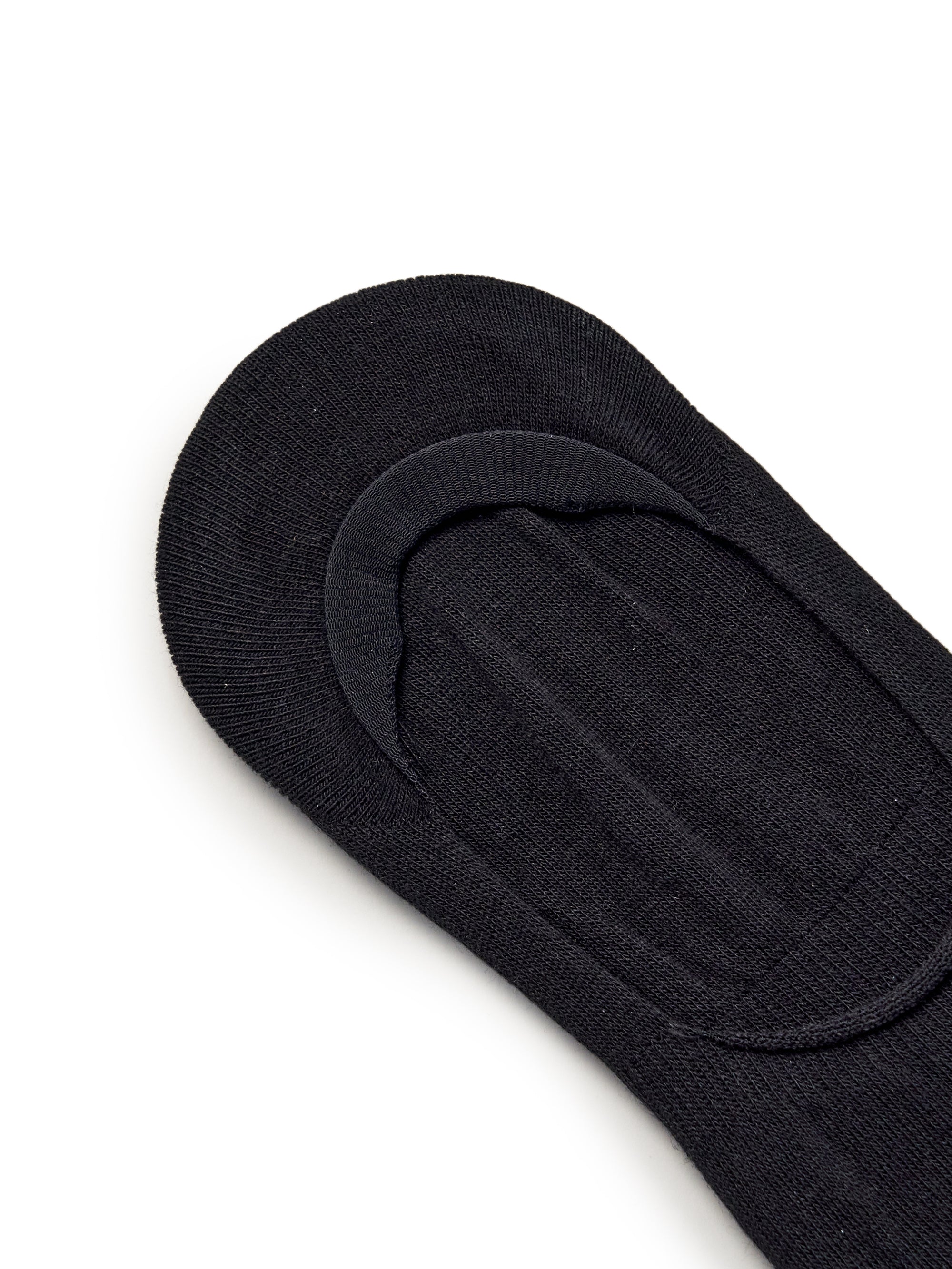 Small Logo Fake Socks 3Pairs Set
