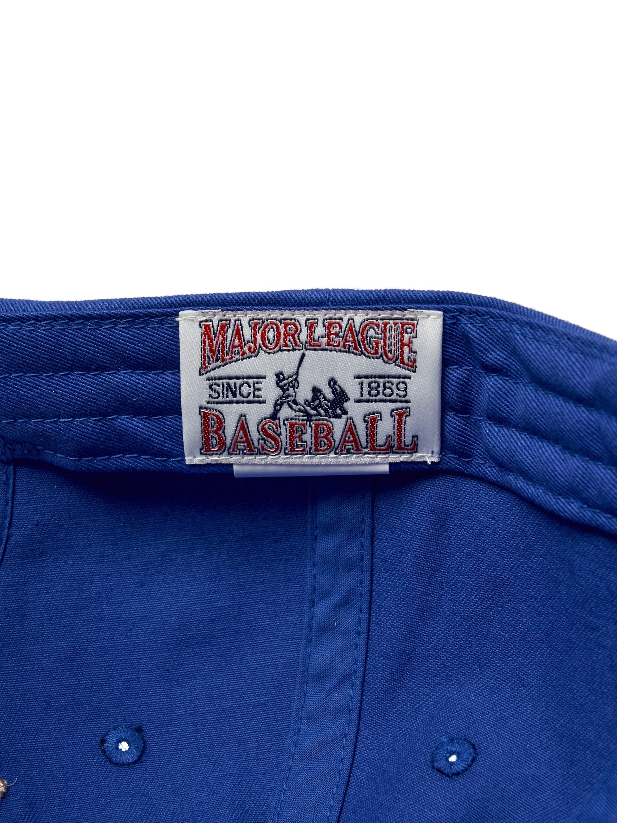 Patch Unstructured Ballcap
