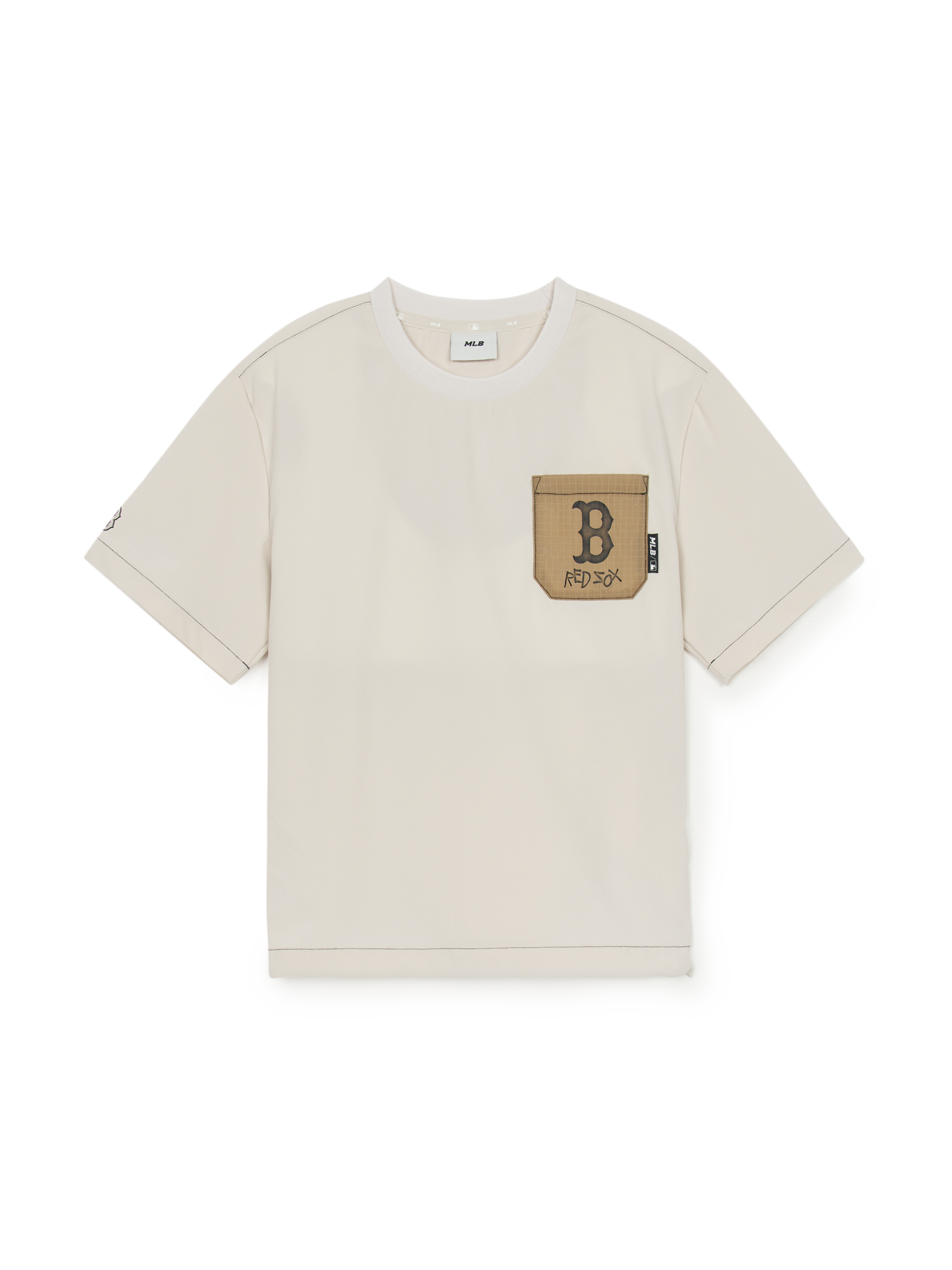 Basic Street Woven T-shirt