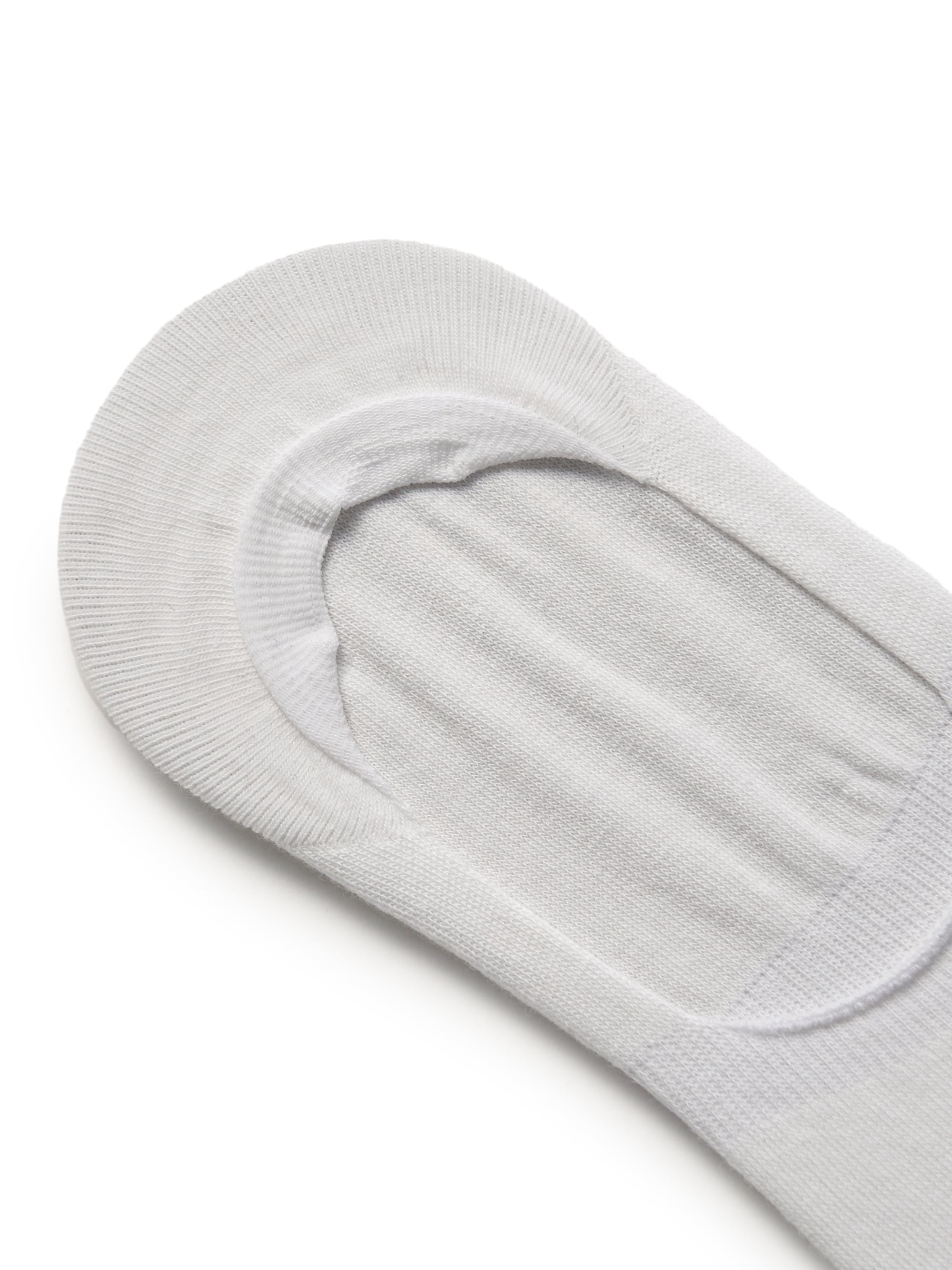 Small Logo Fake Socks 3Pairs Set
