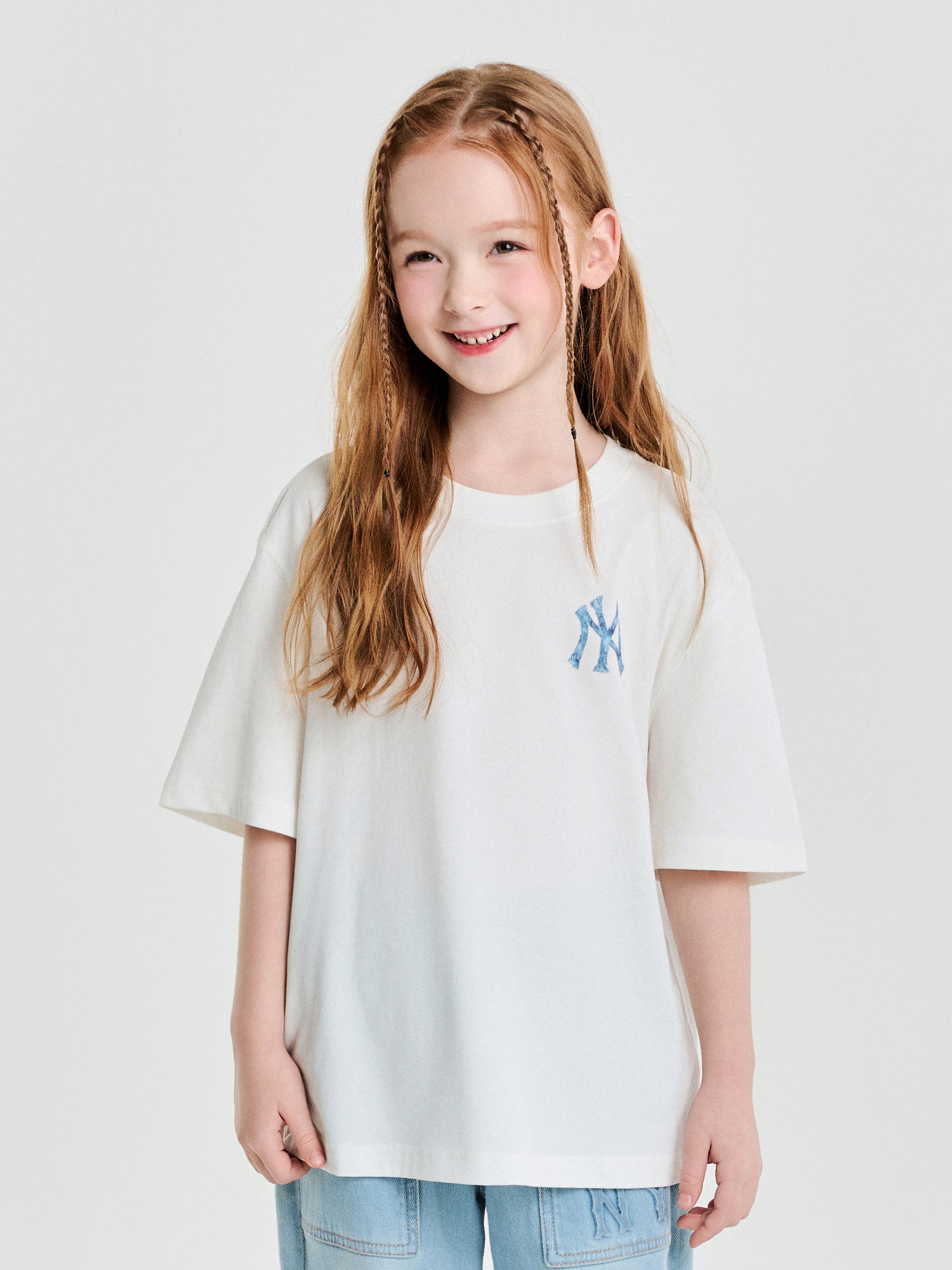 Vintage Monogram Big-lux T-shirt