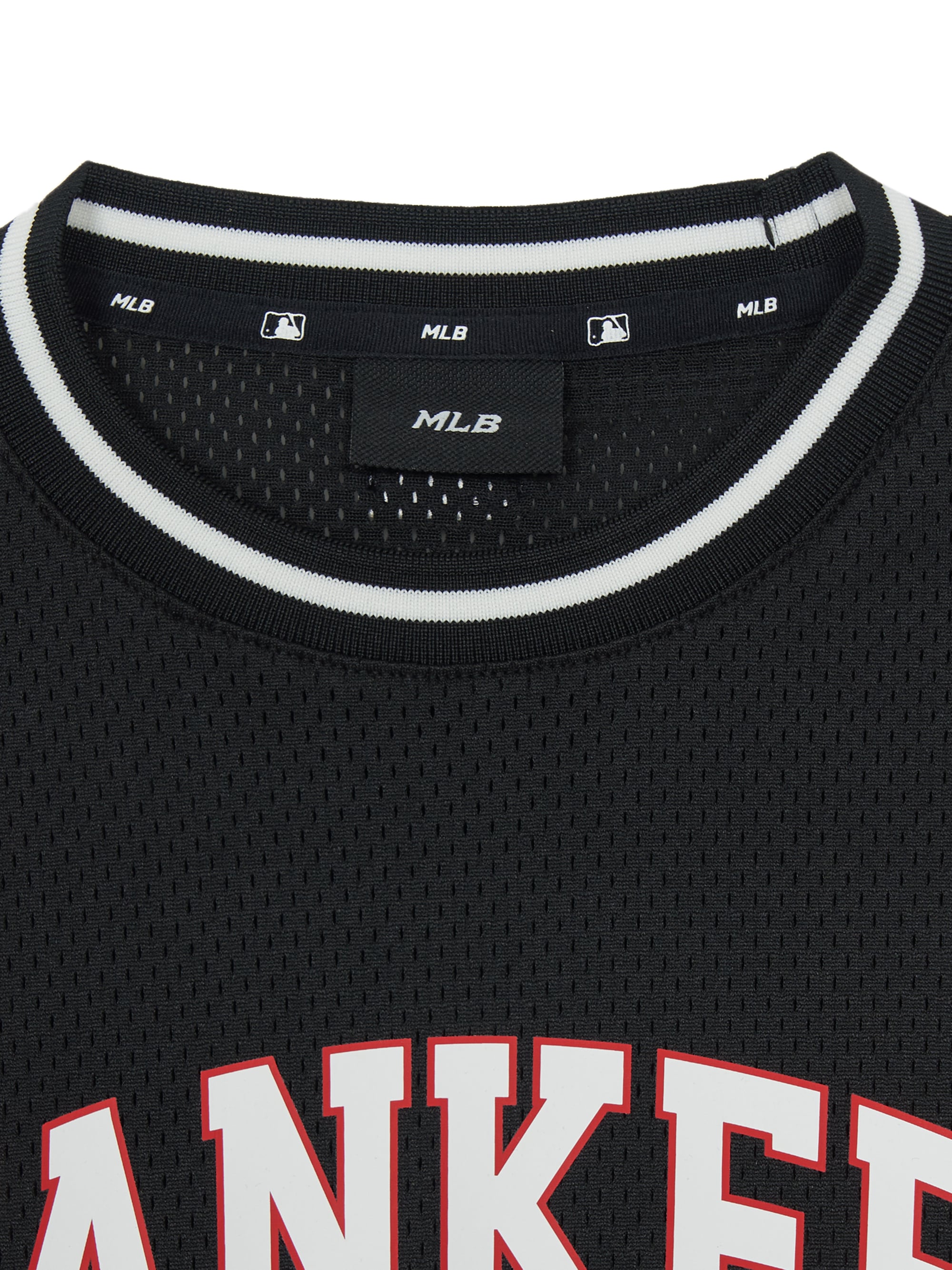 SPORTIVE VARSITY LAYERED T-SHIRT