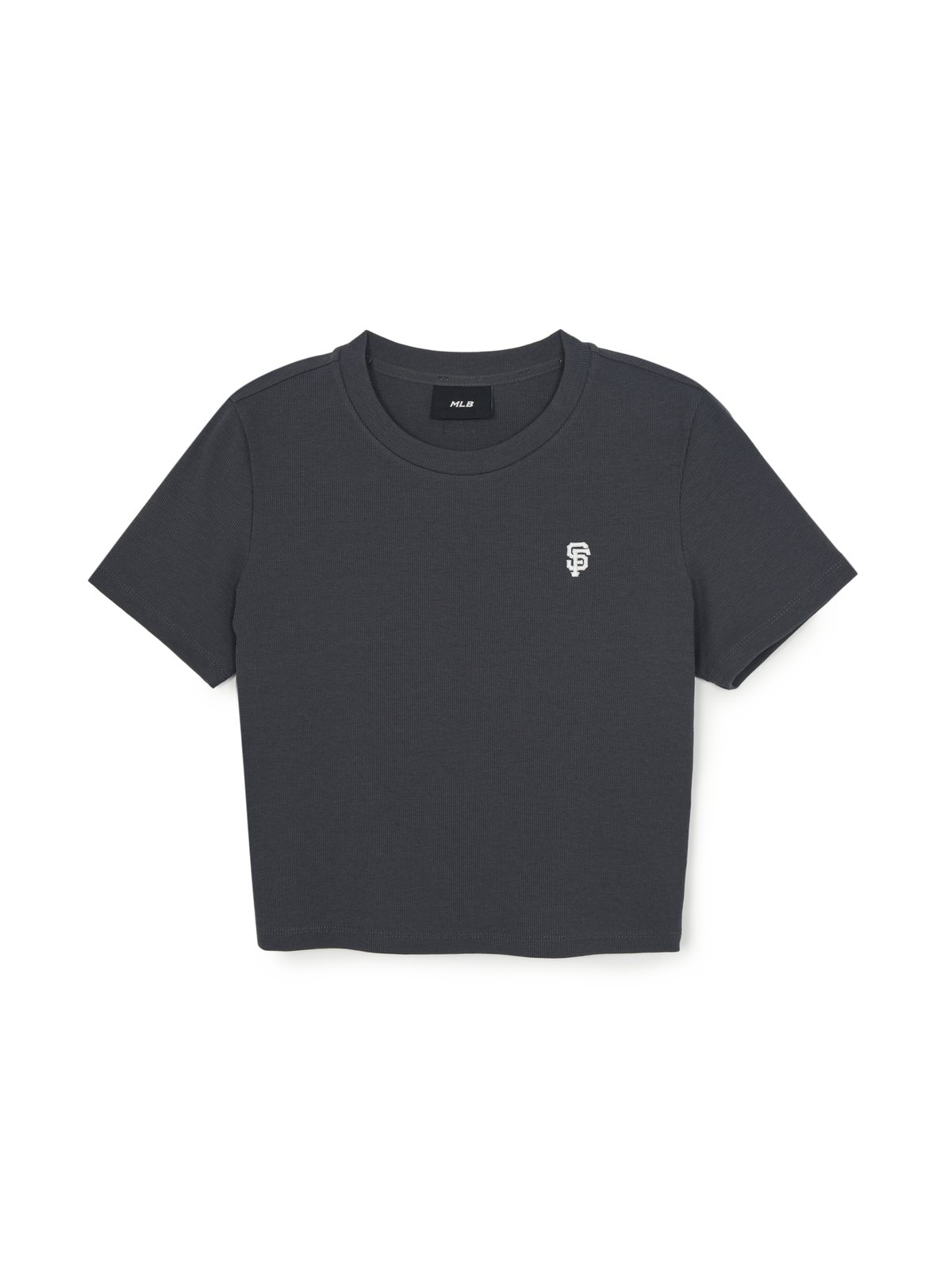 Women's Vintage Slim Ribbed T-shirt