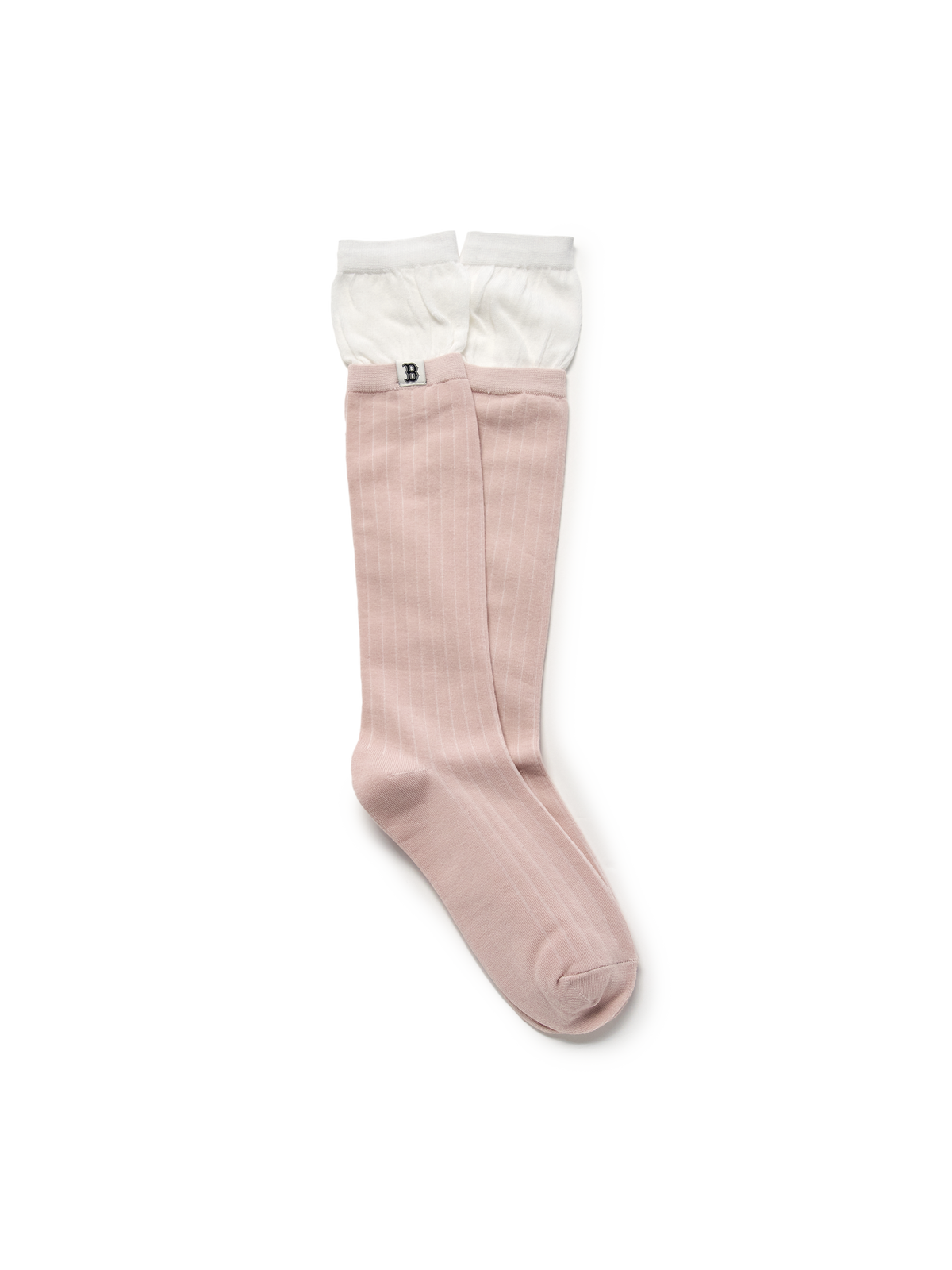 Summer Layered Knee Socks