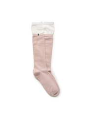 Summer Layered Knee Socks