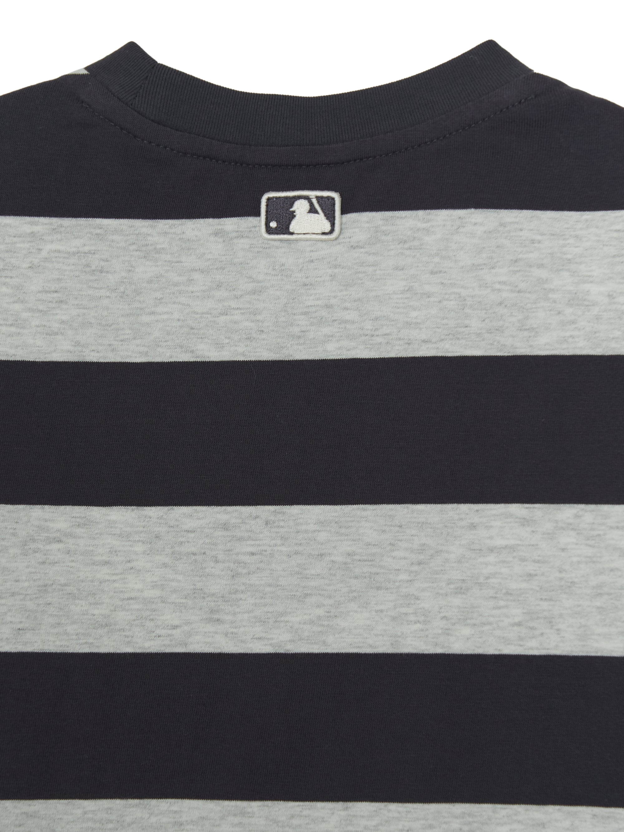 STREET BASIC CLASSIC COOPERS STRIPED T-shirt