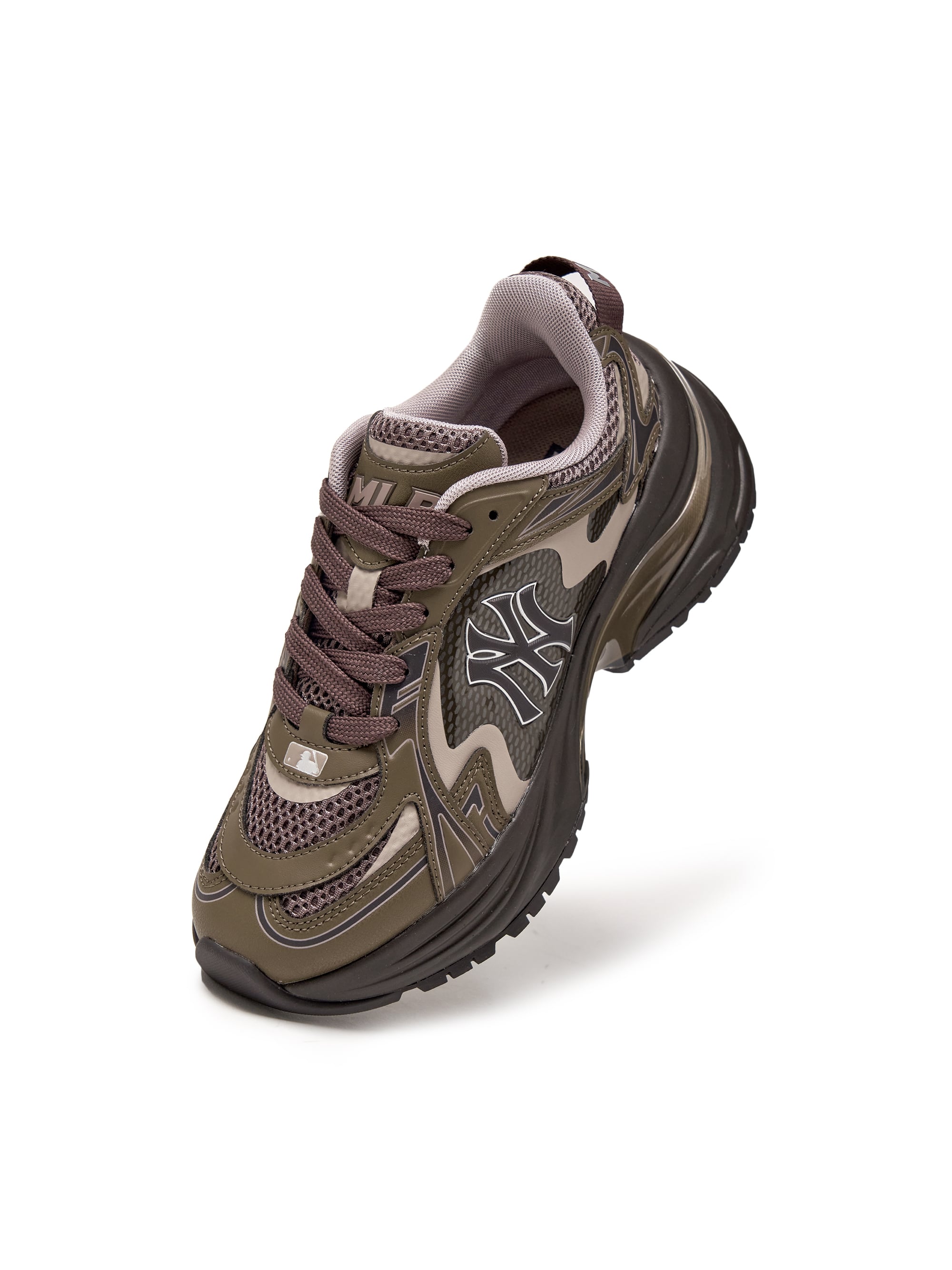 Curve Runner Enamel