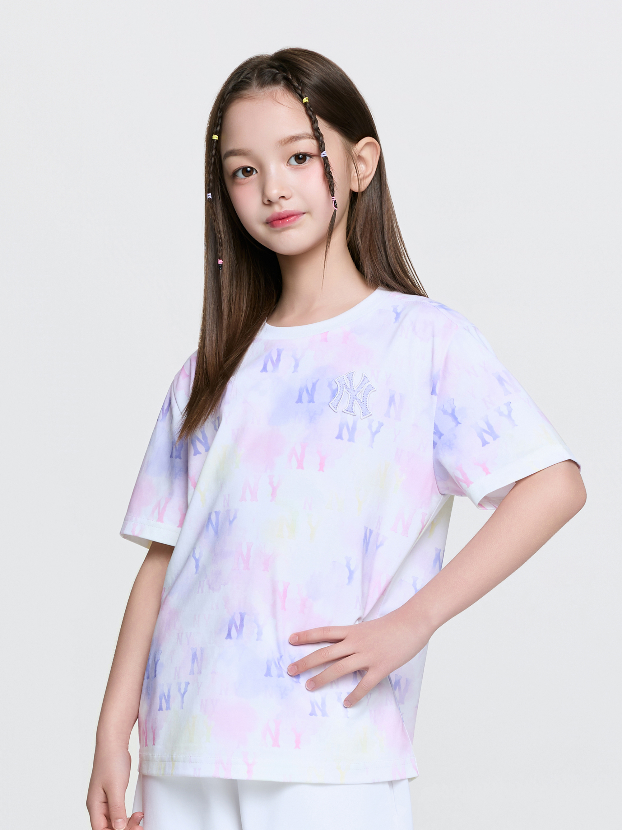 Sportive Monogram Water All-Over T-shirt