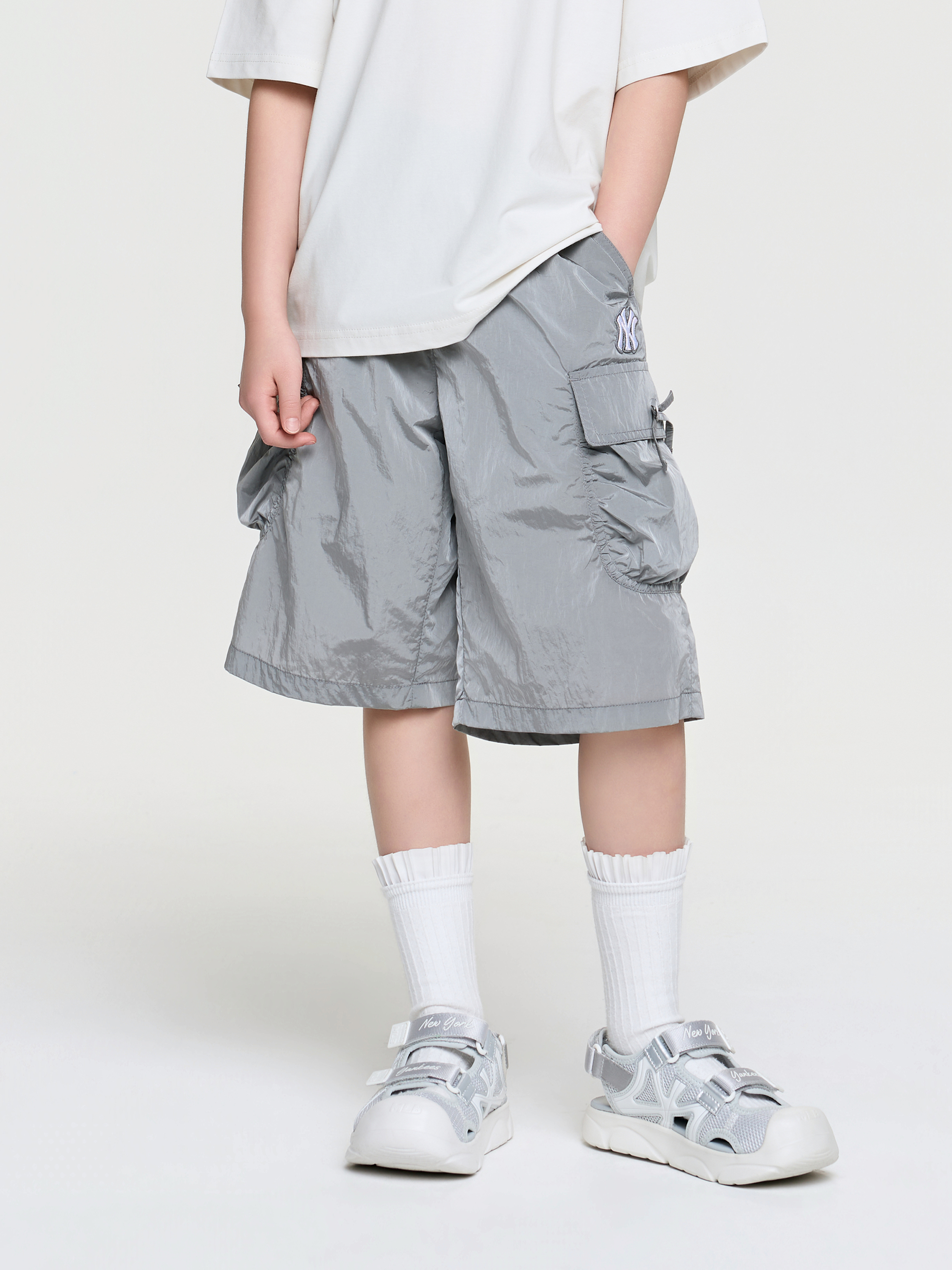 CAPSULE STREET Girl's Bermuda Pants