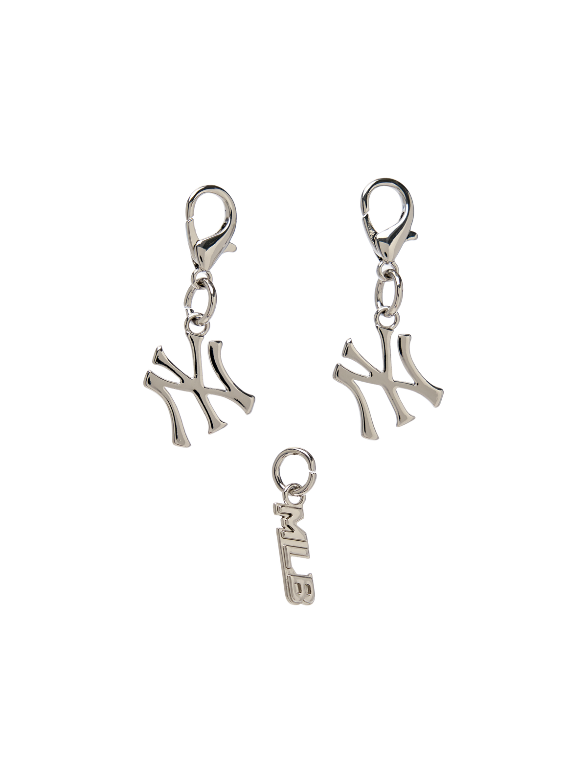 Team Logo Charm Set