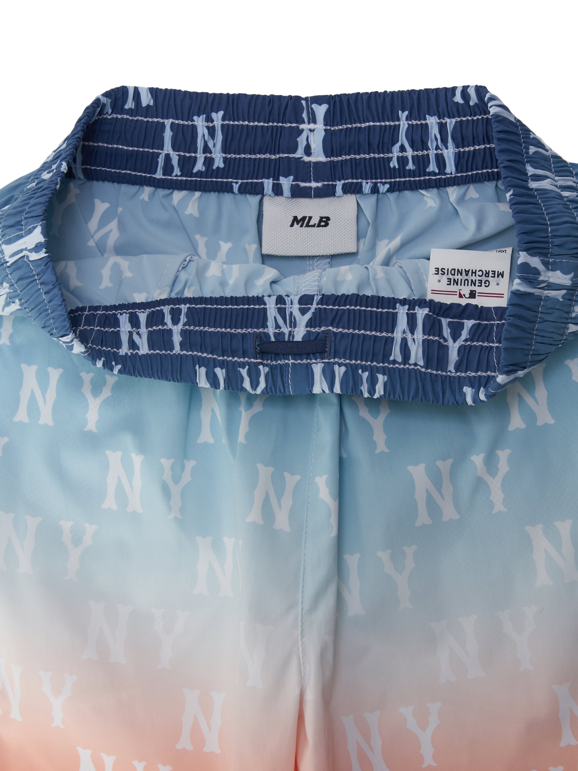 STREET MONOGRAM ZIP-UP RASHGUARD 3P SET