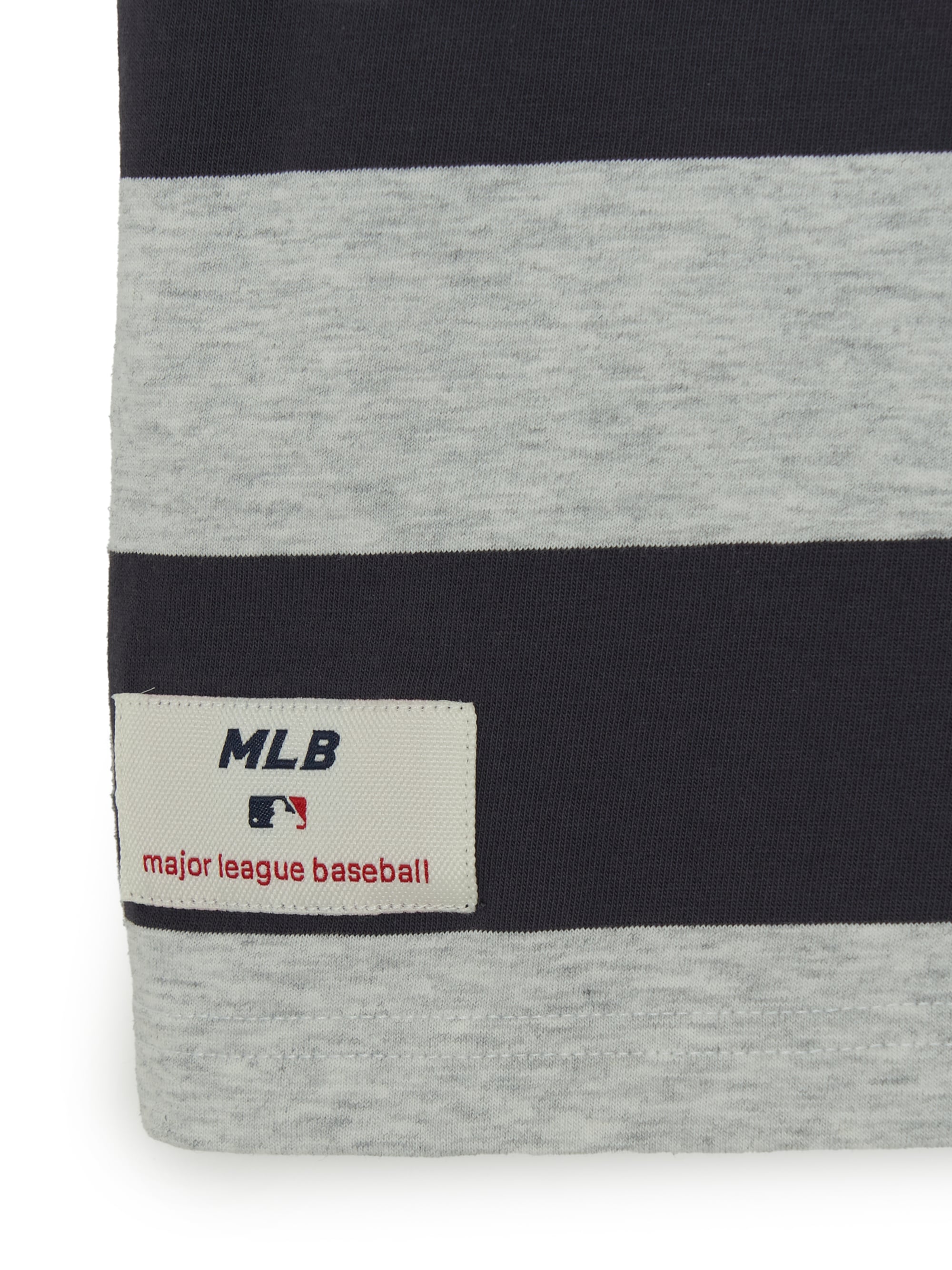 STREET BASIC CLASSIC COOPERS STRIPED T-shirt