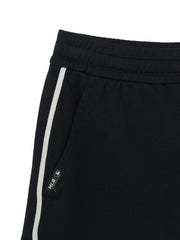 Women's Basic Small Logo Running Dolphin Pants