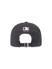 Peach Twill Structured Ballcap