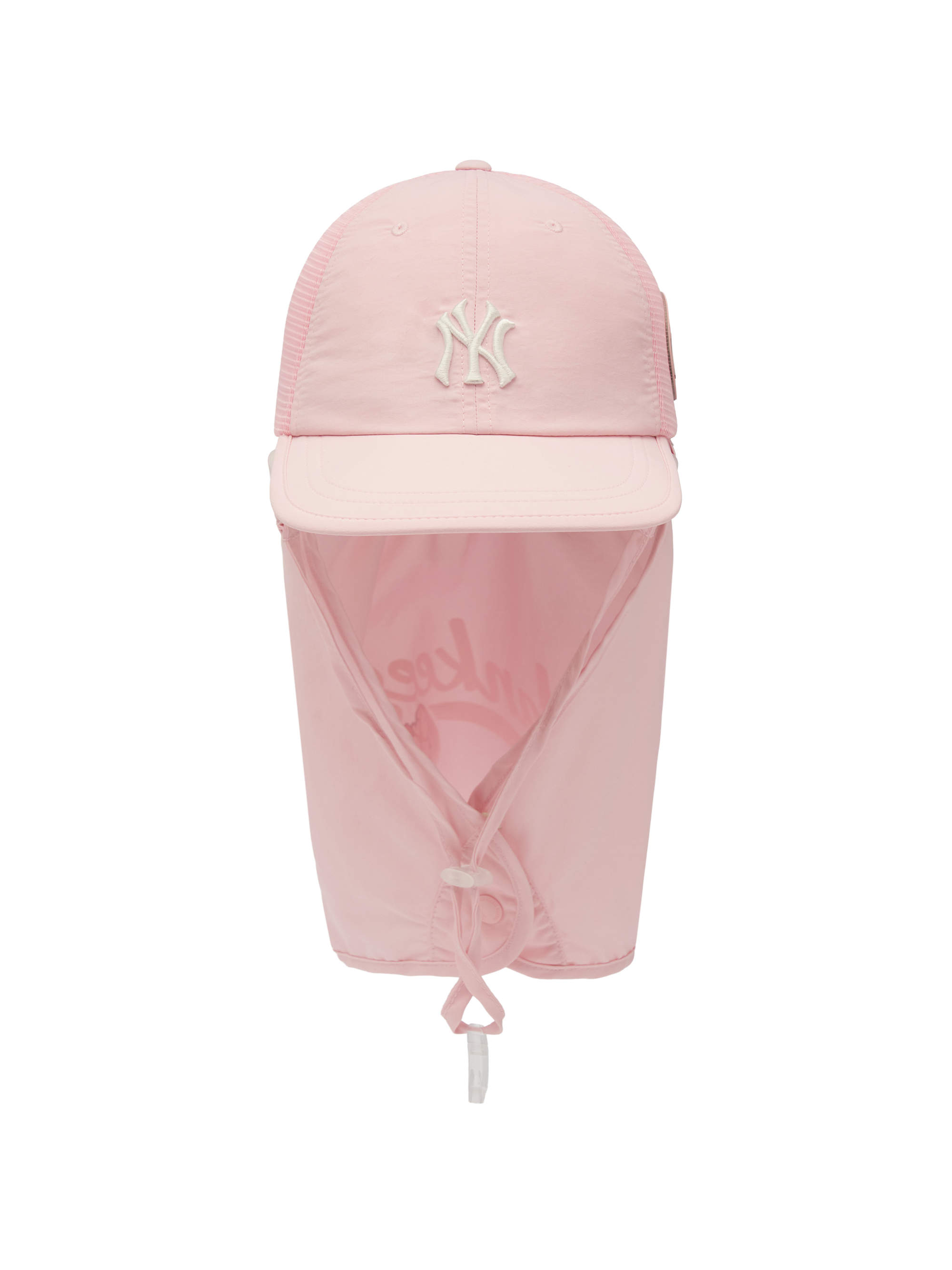 Mega Bear Friends Neck Flap Mesh Cap