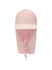 Mega Bear Friends Neck Flap Mesh Cap
