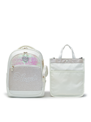 ANGELS GIRL'S BACKPACK SET